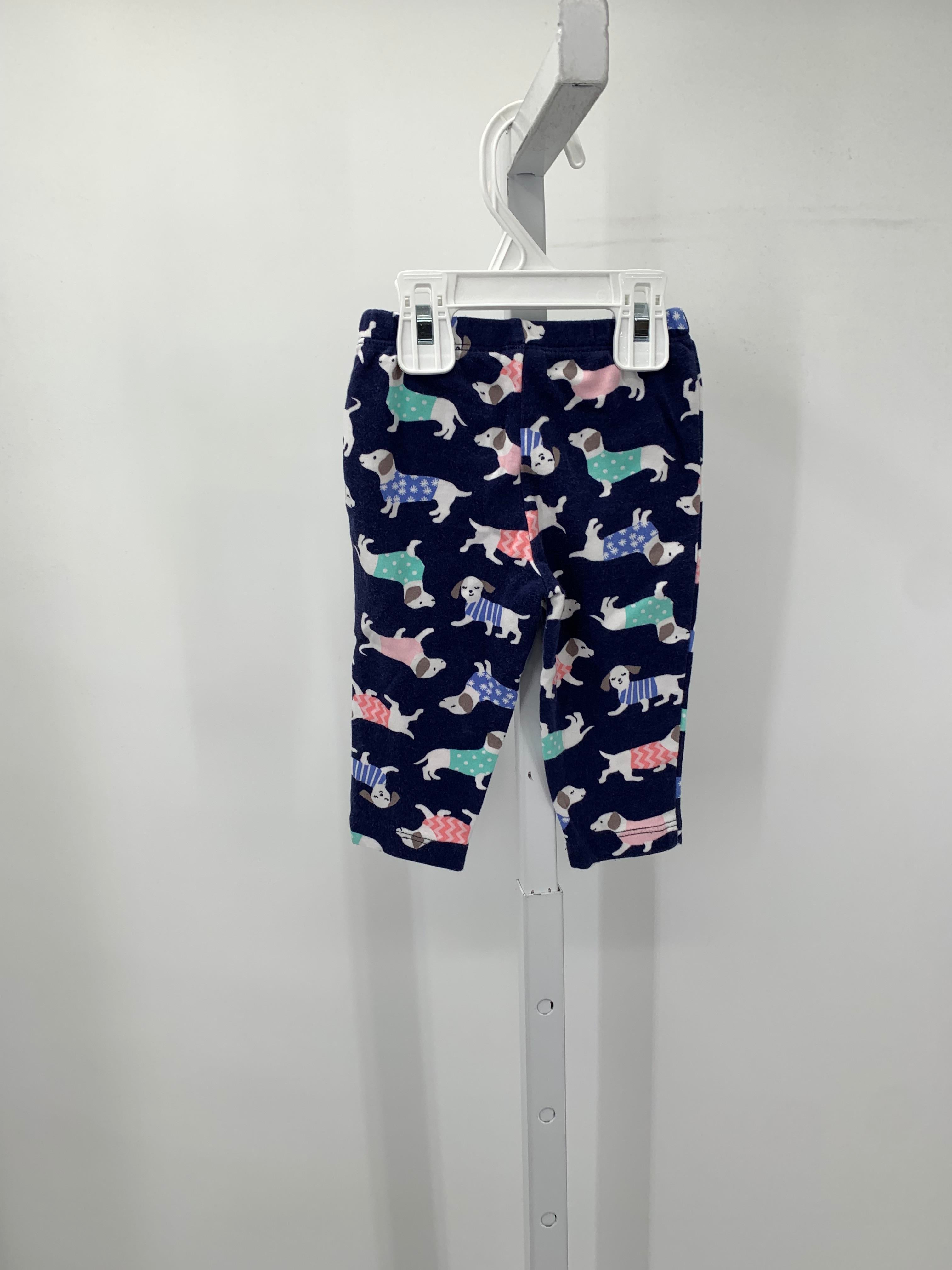 Carters Size 6 Months Girls Pants