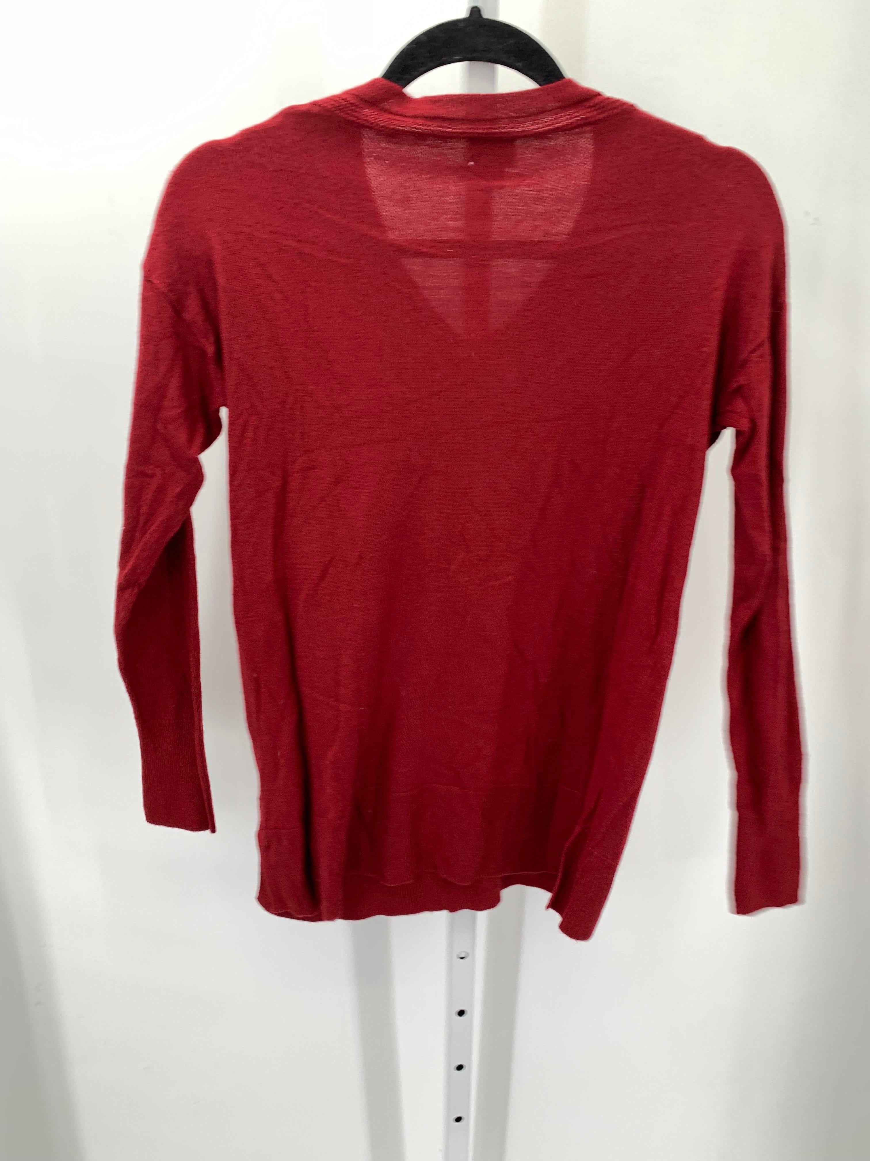 A New Day Size Small Misses Long Slv Sweater