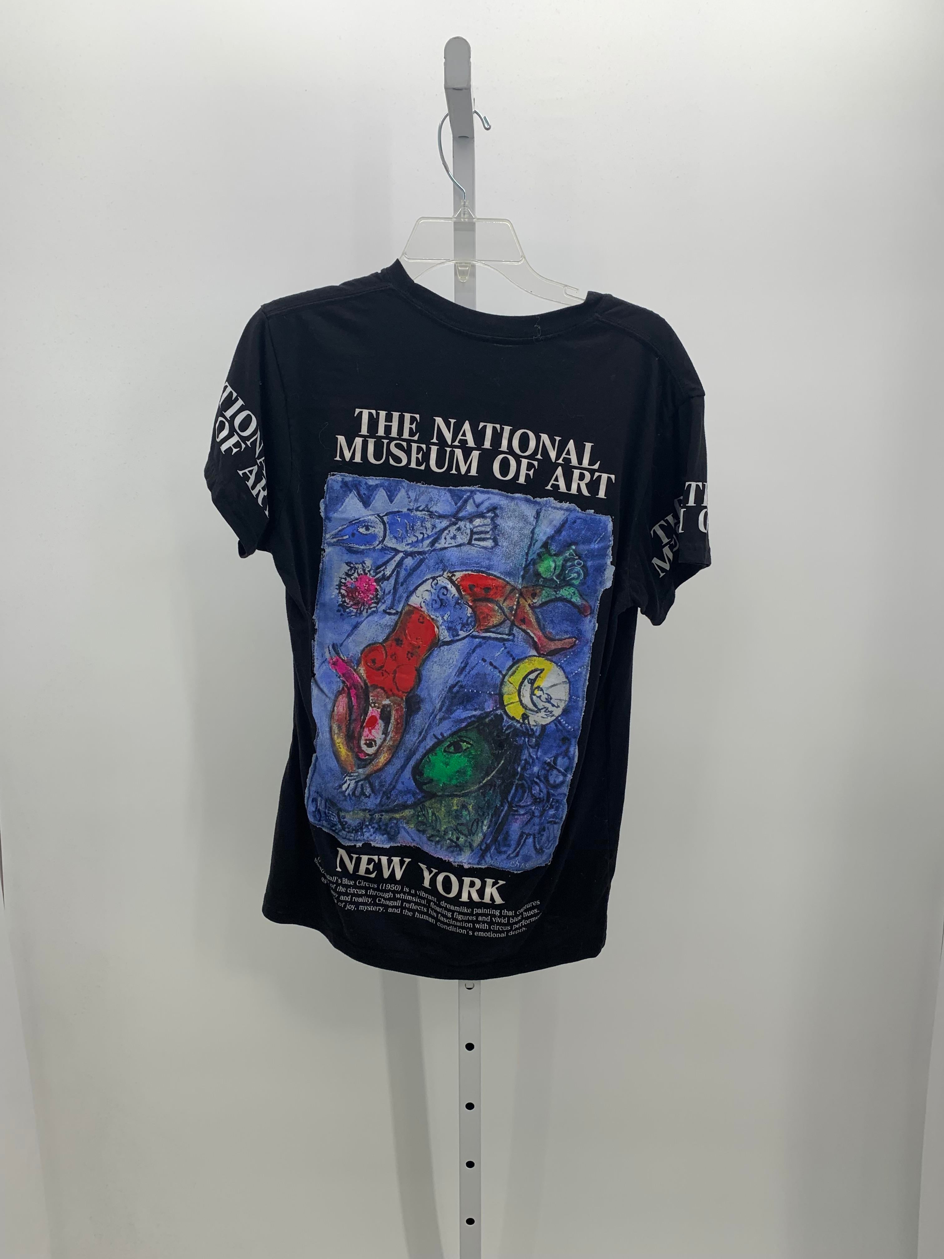 Size Medium Misses Short Sleeve Shirt