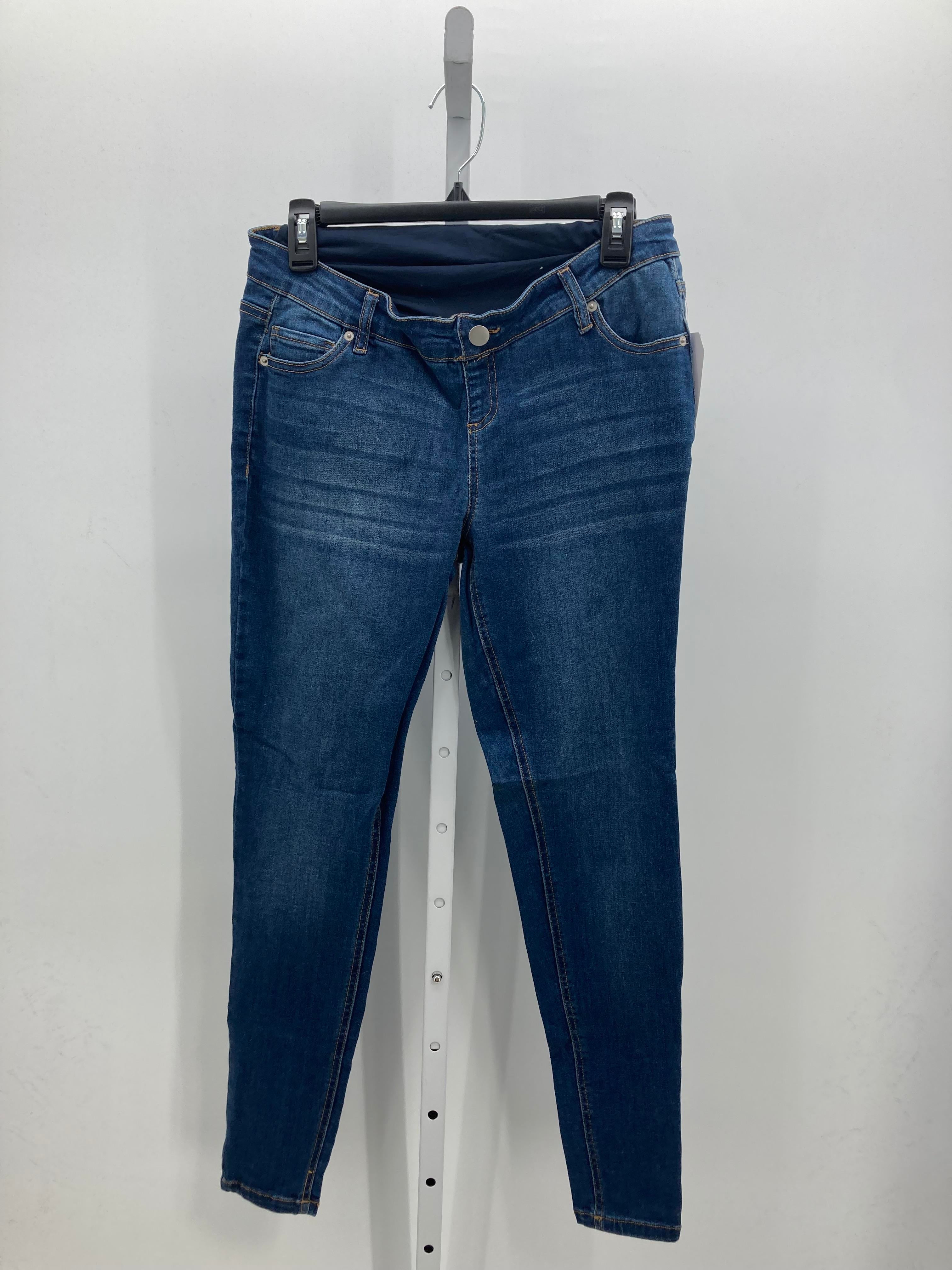 Time and Tru Denim Size Small Maternity Jeans