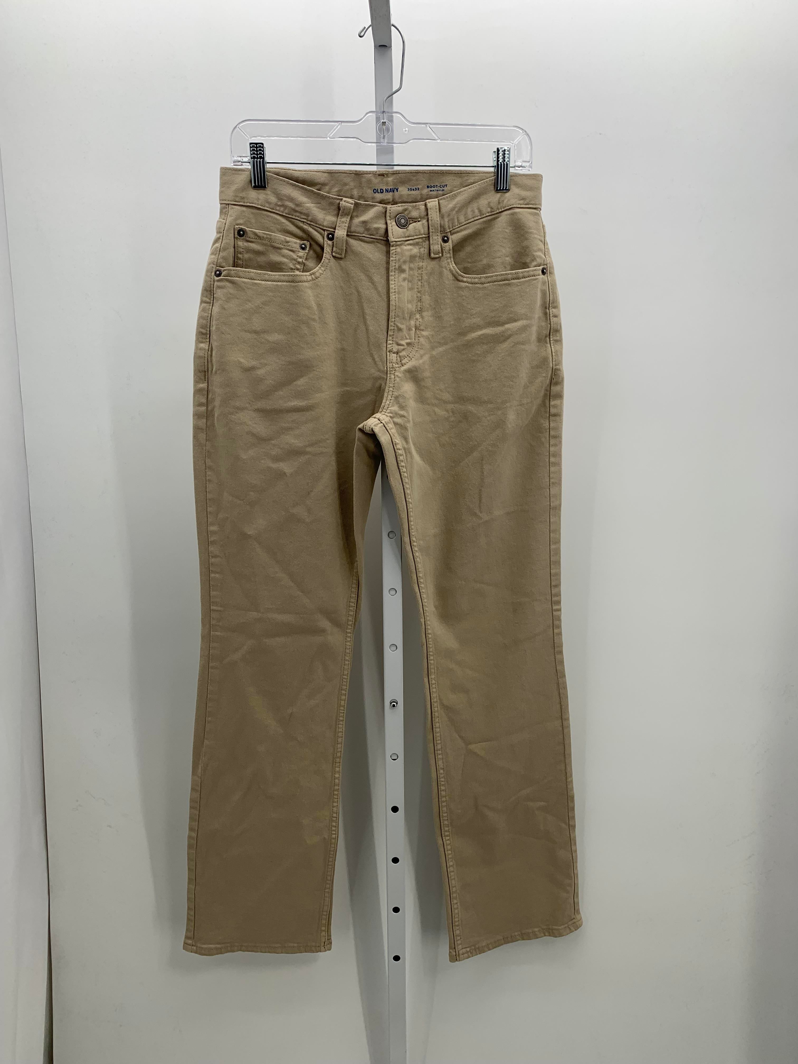 BOOT CUT JEANS