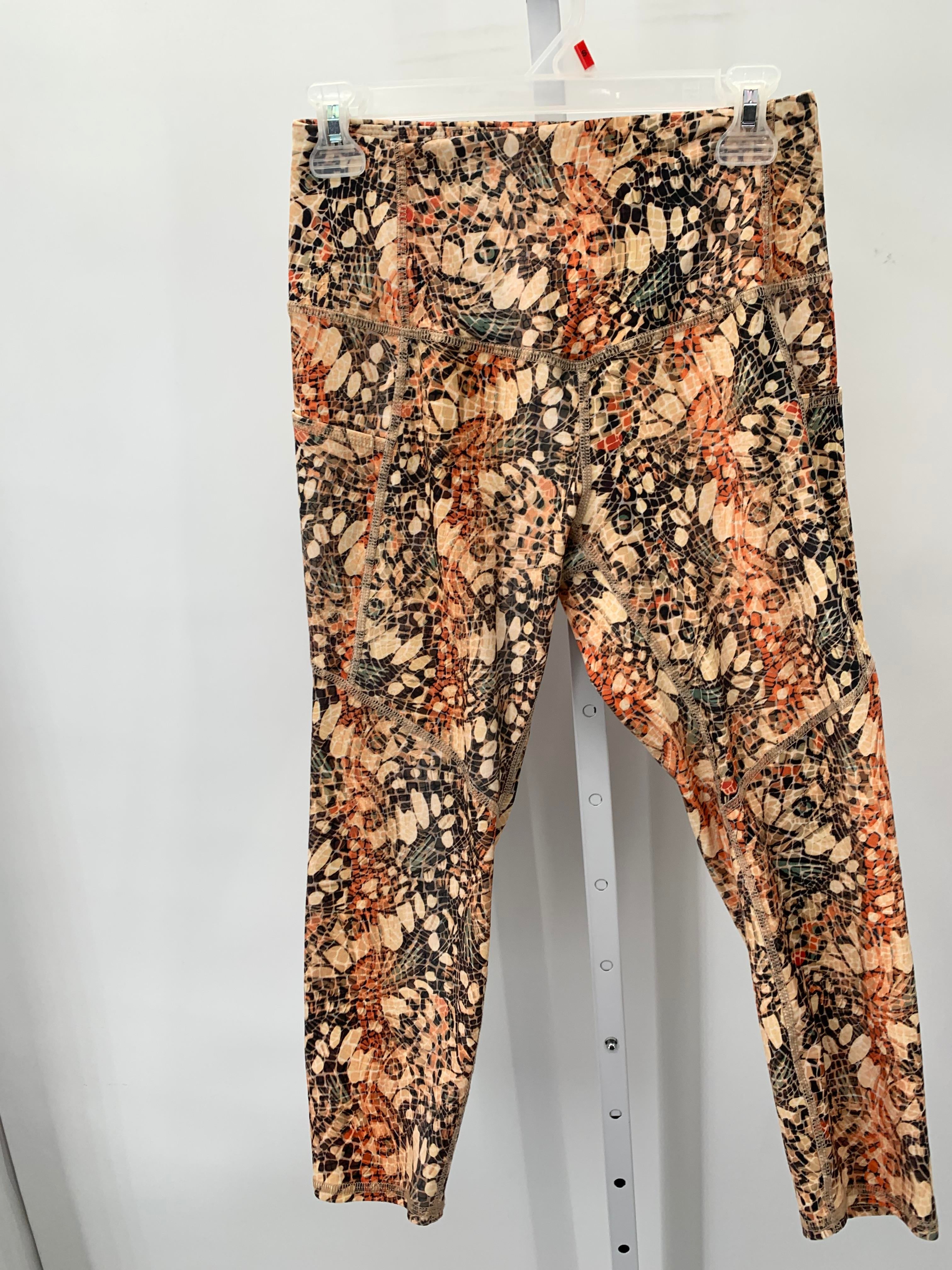 Size Medium Misses Leggings