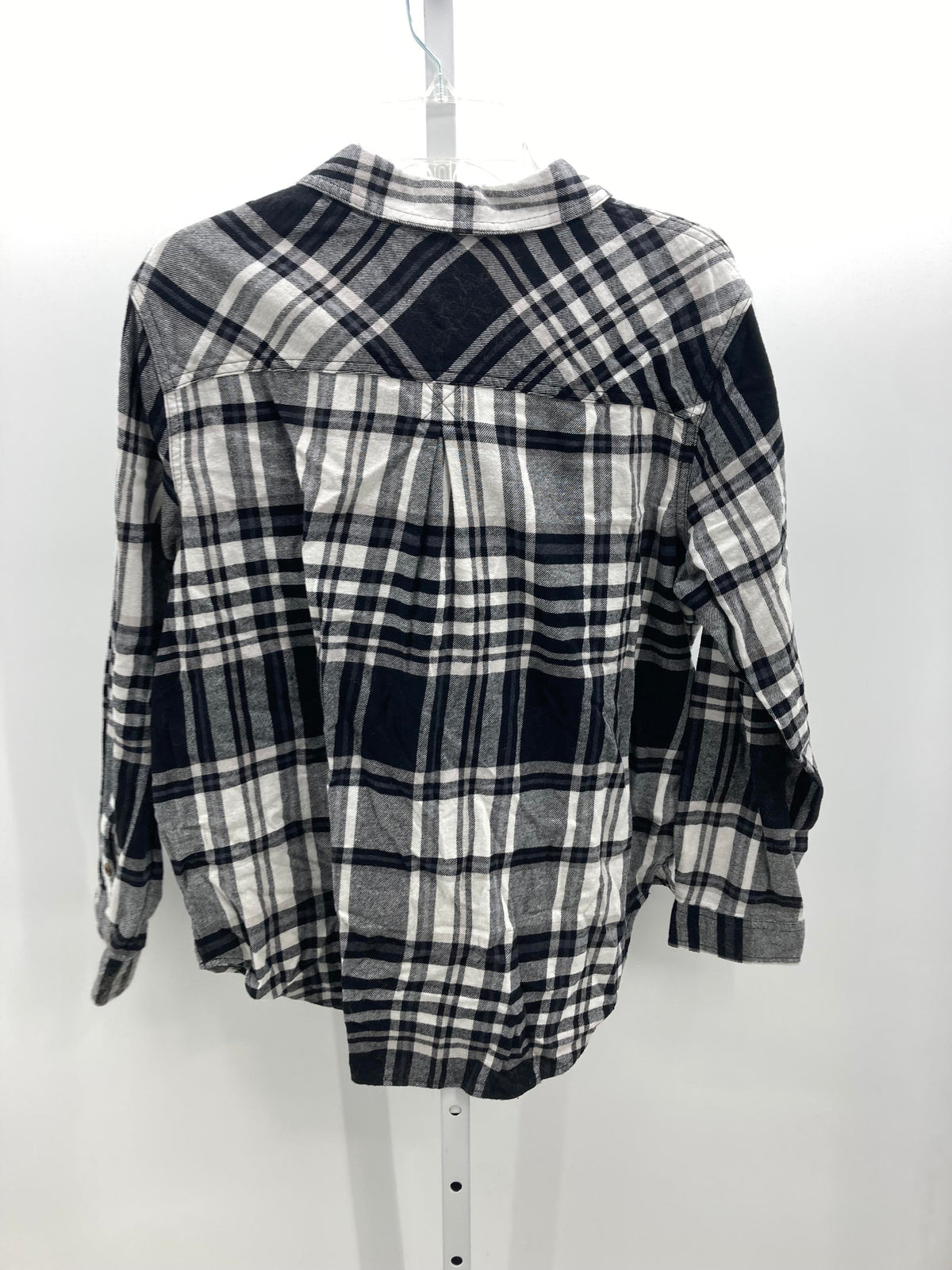 Sonoma Size X Large Petite Petite Long Sleeve Shirt