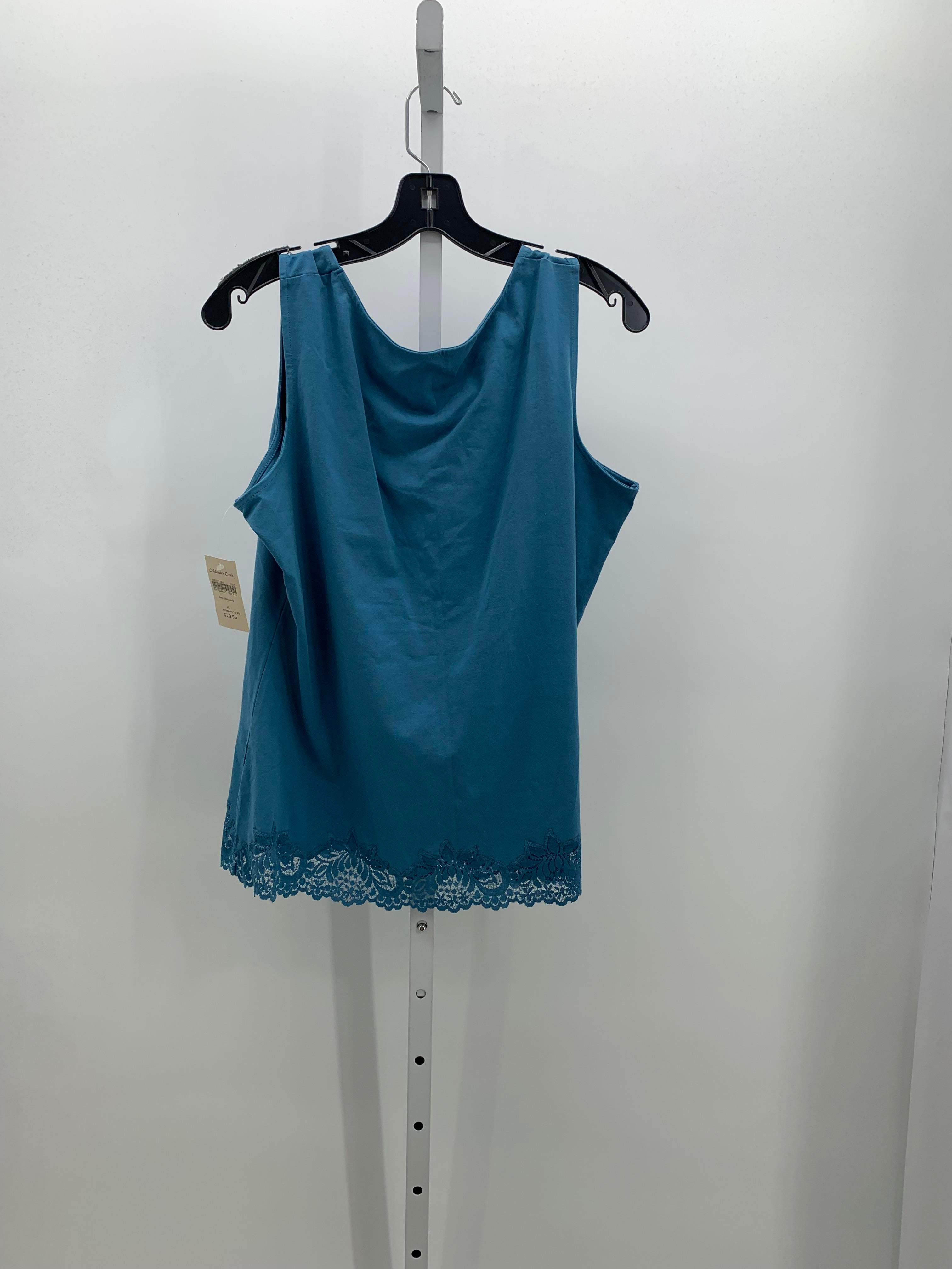 Coldwater Creek Size 1X Womens Tank