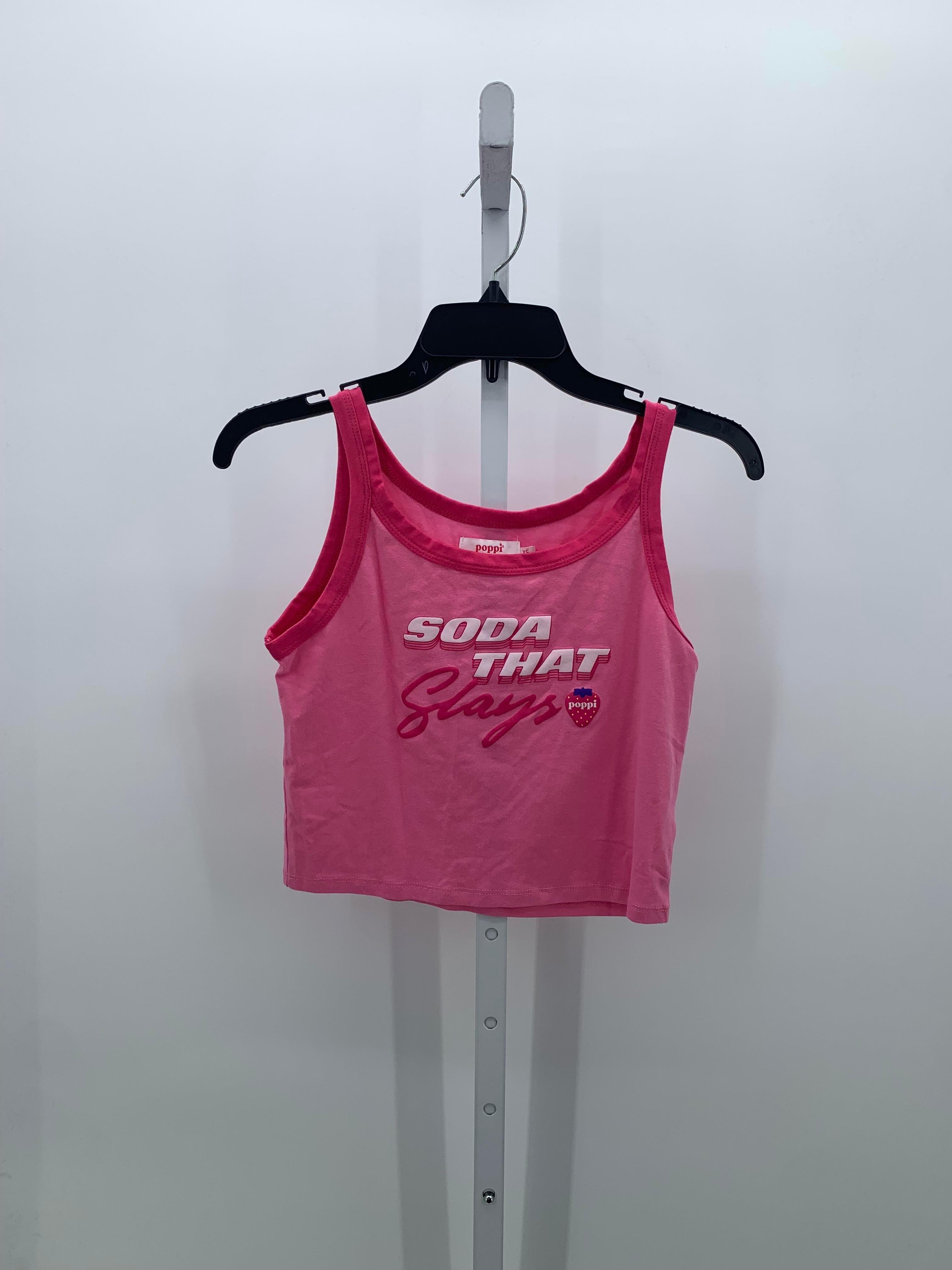 Size Small Juniors Tank
