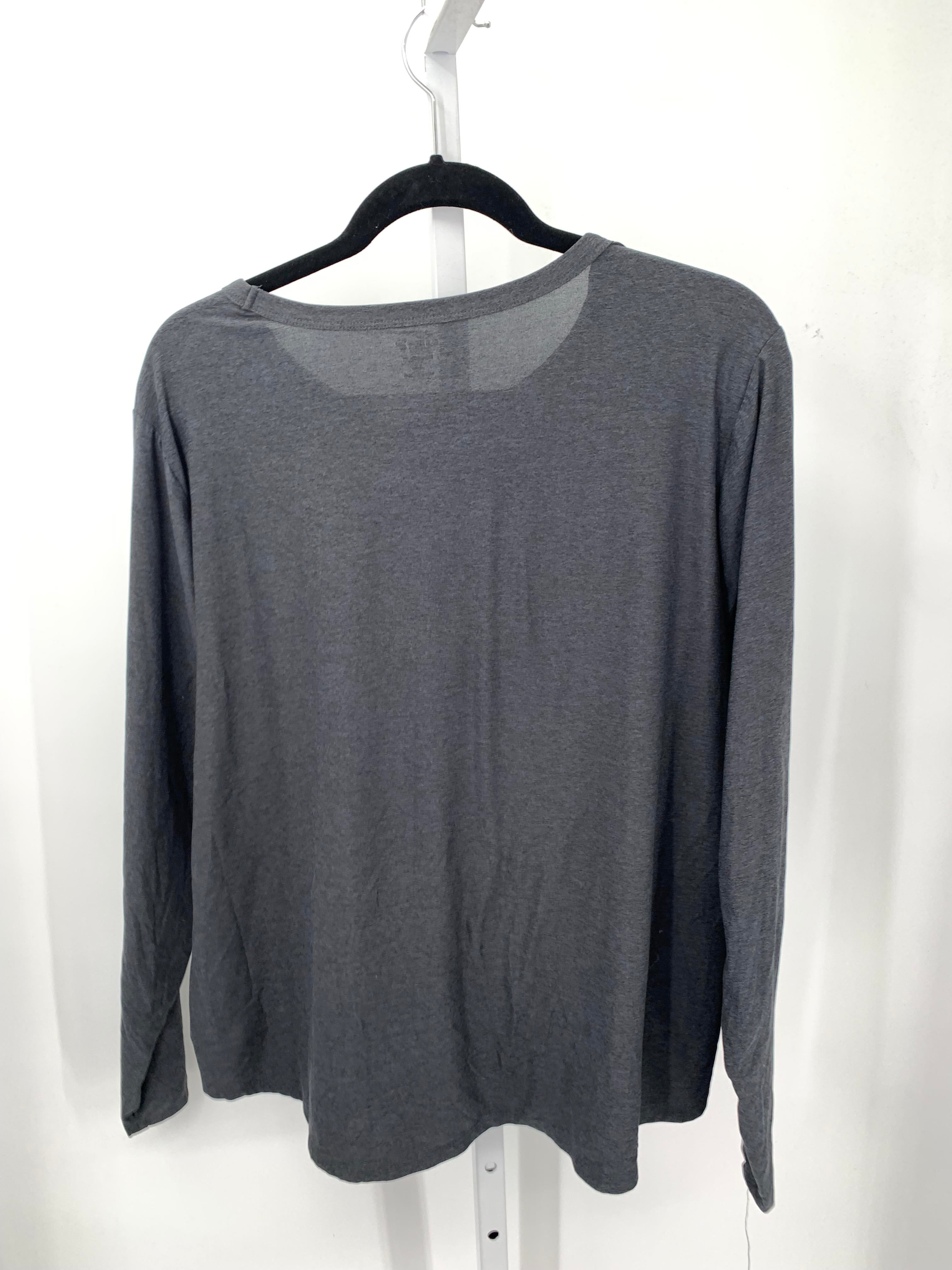 Old Navy Size XXL Misses Long Sleeve Shirt