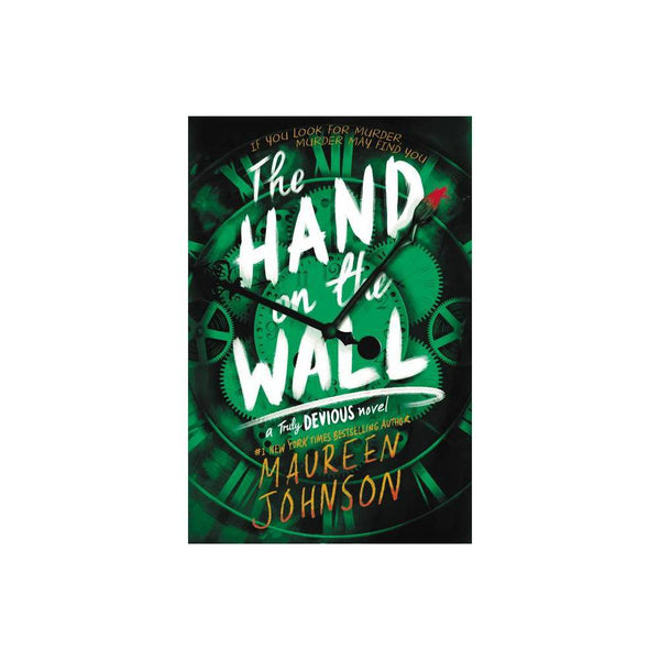 The Hand on the Wall (eBook) -