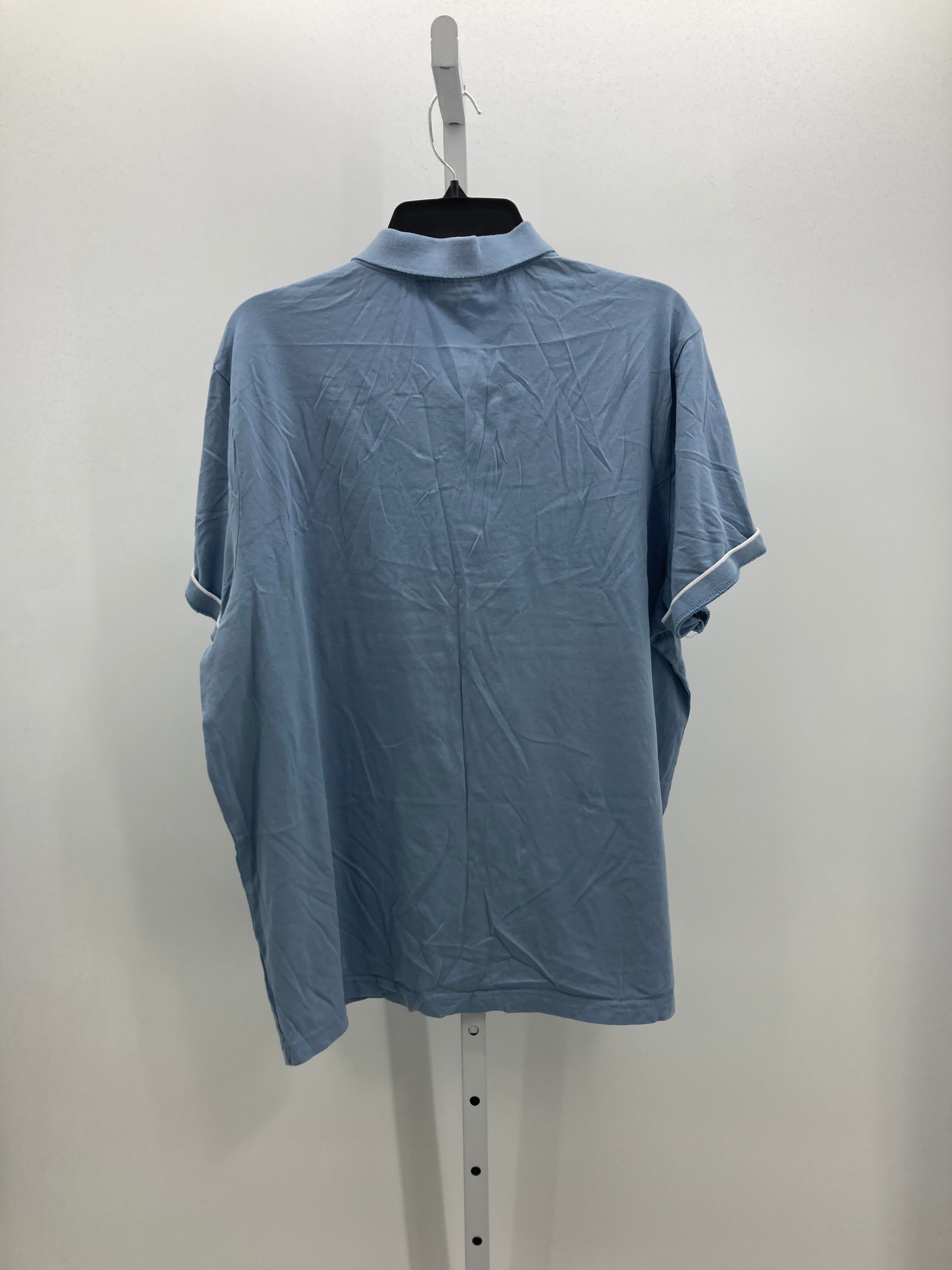 KNIT POLO