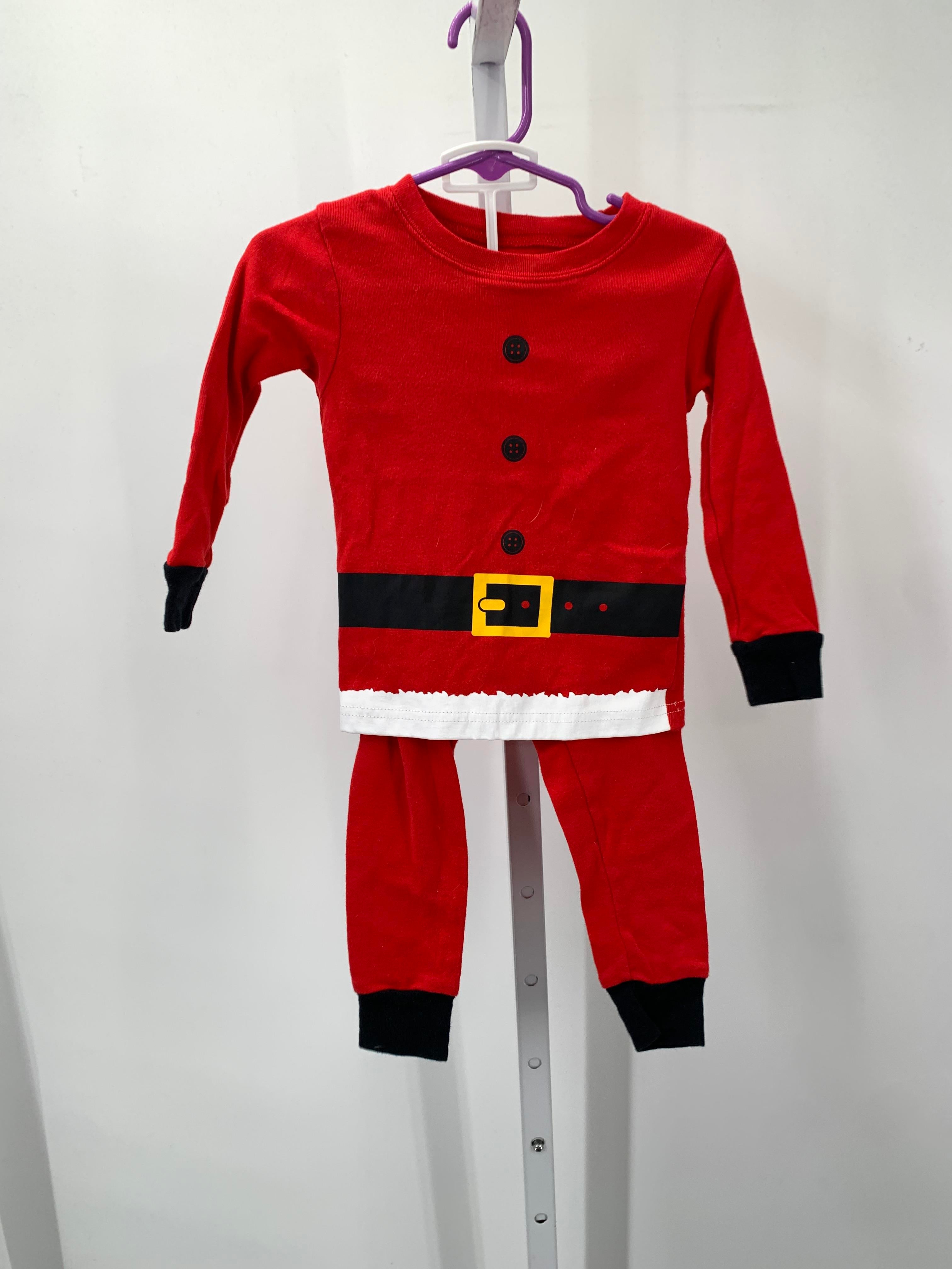 PAJAMAS SANTA KNIT