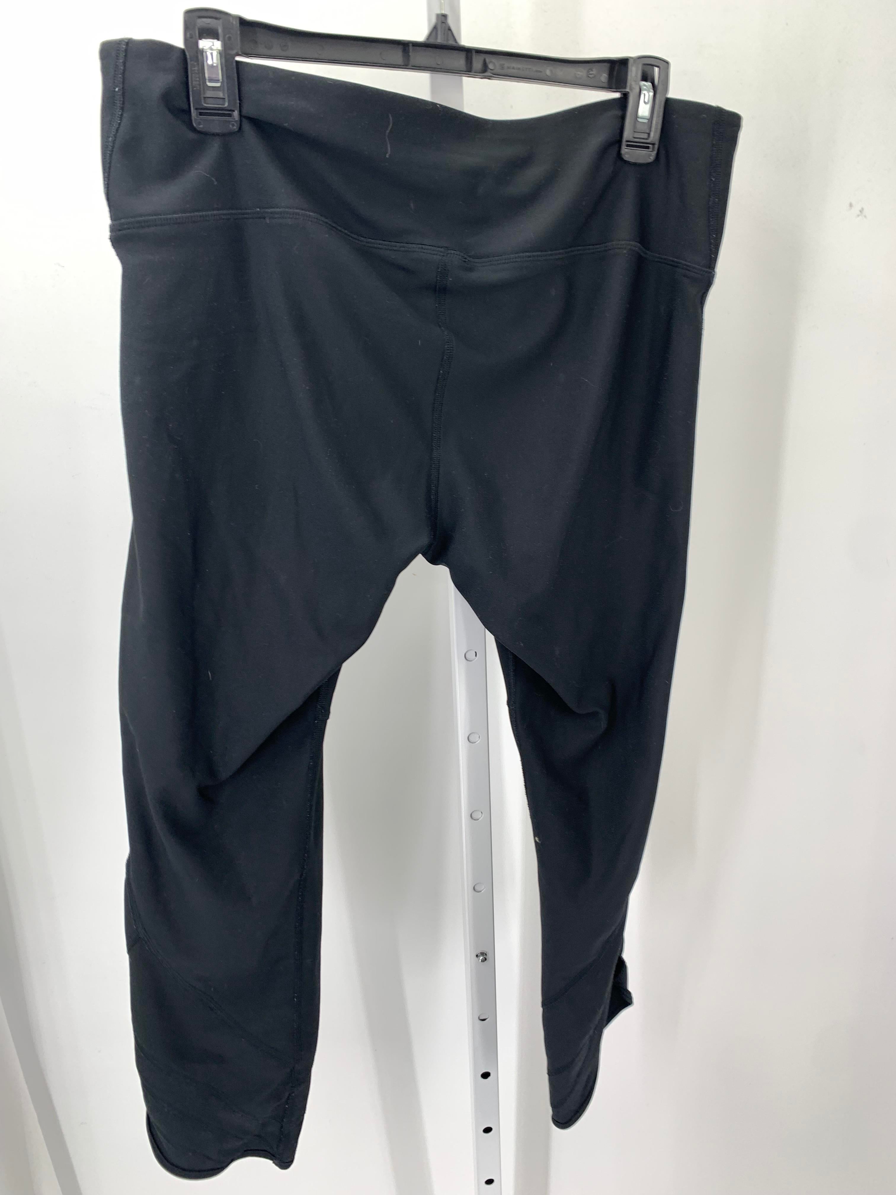 Under Armour Size Extra Large Misses Leggings