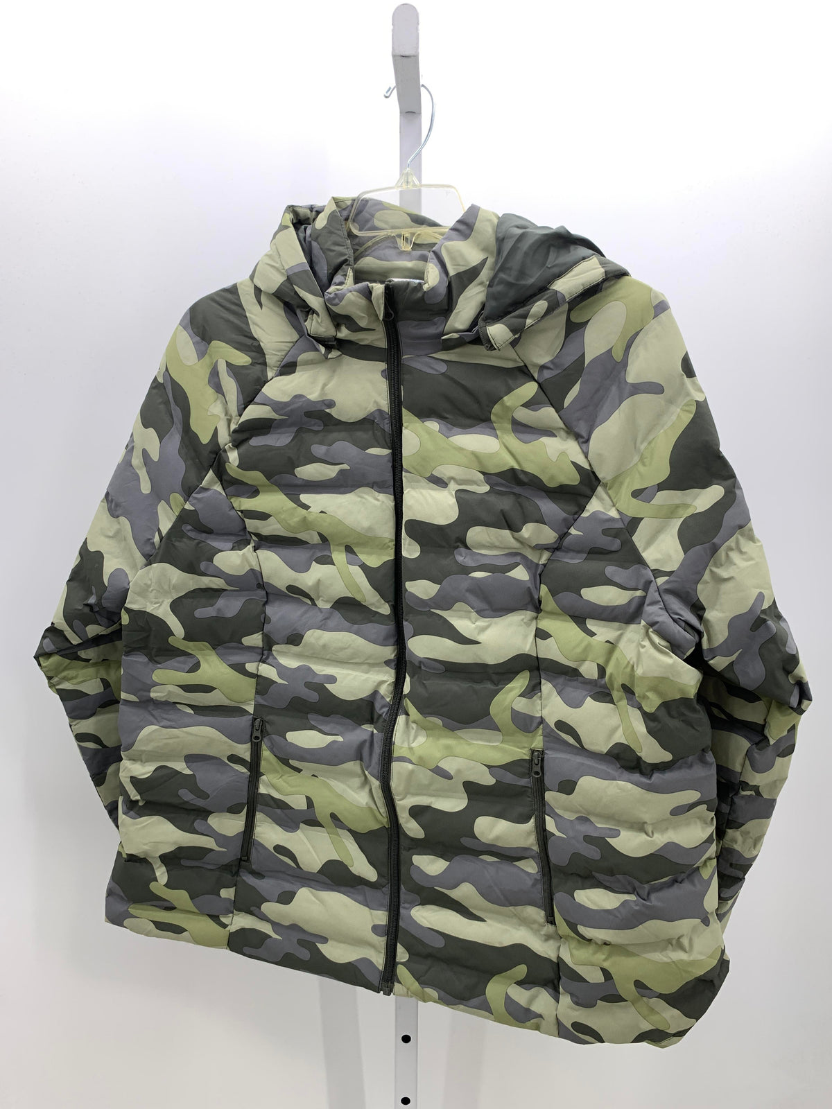 Terra & Sky Size 1X Womens Winter Coat