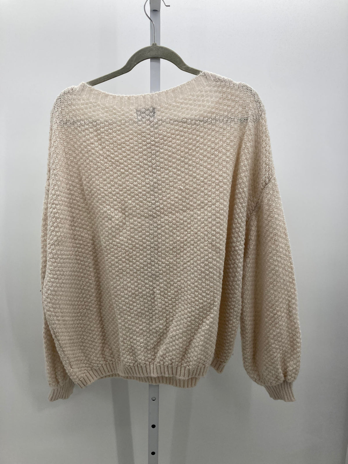 PacSun Size Large Juniors Long Sleeve Sweater