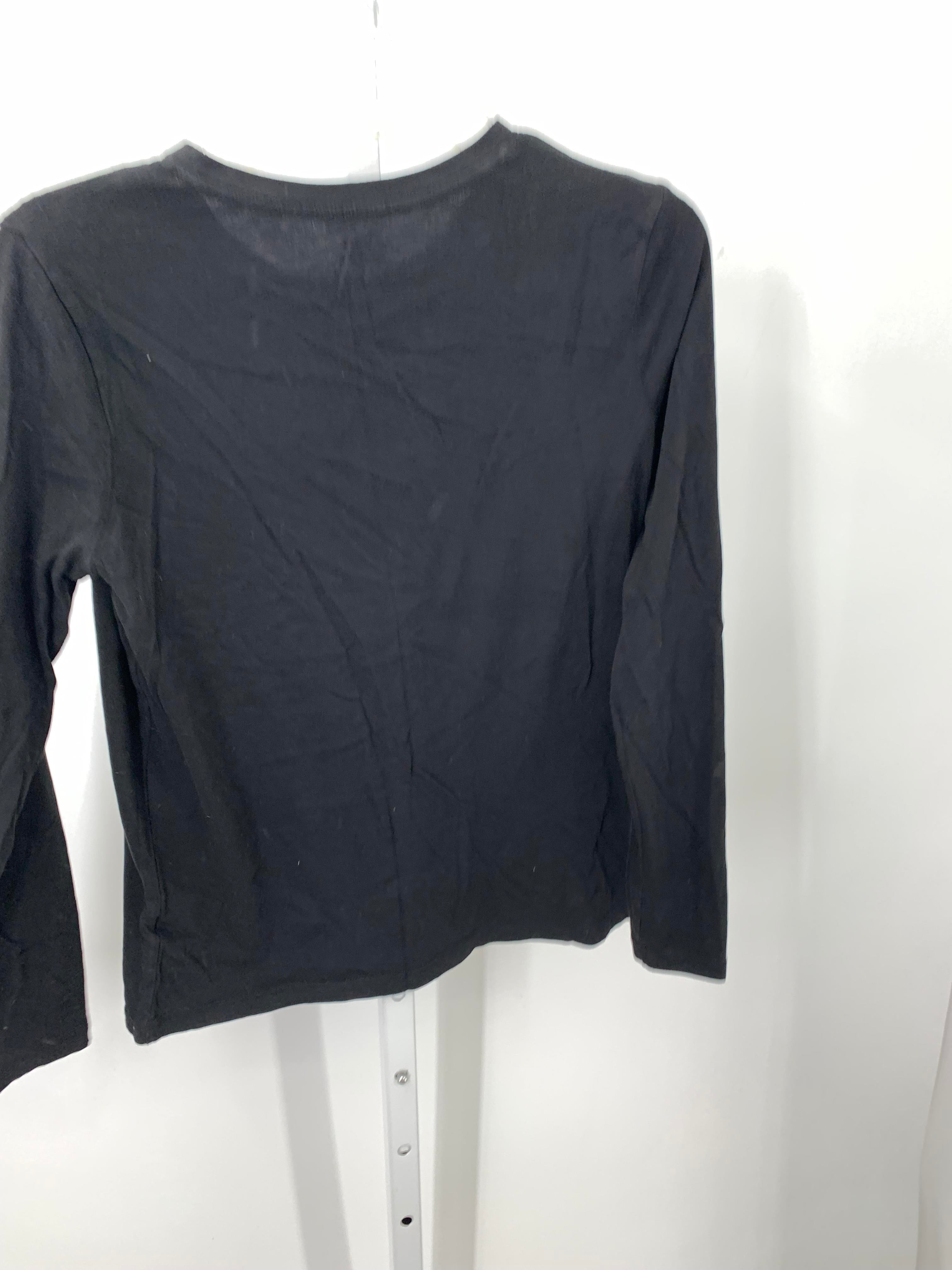 Time and Tru Size Small Misses Long Sleeve Shirt
