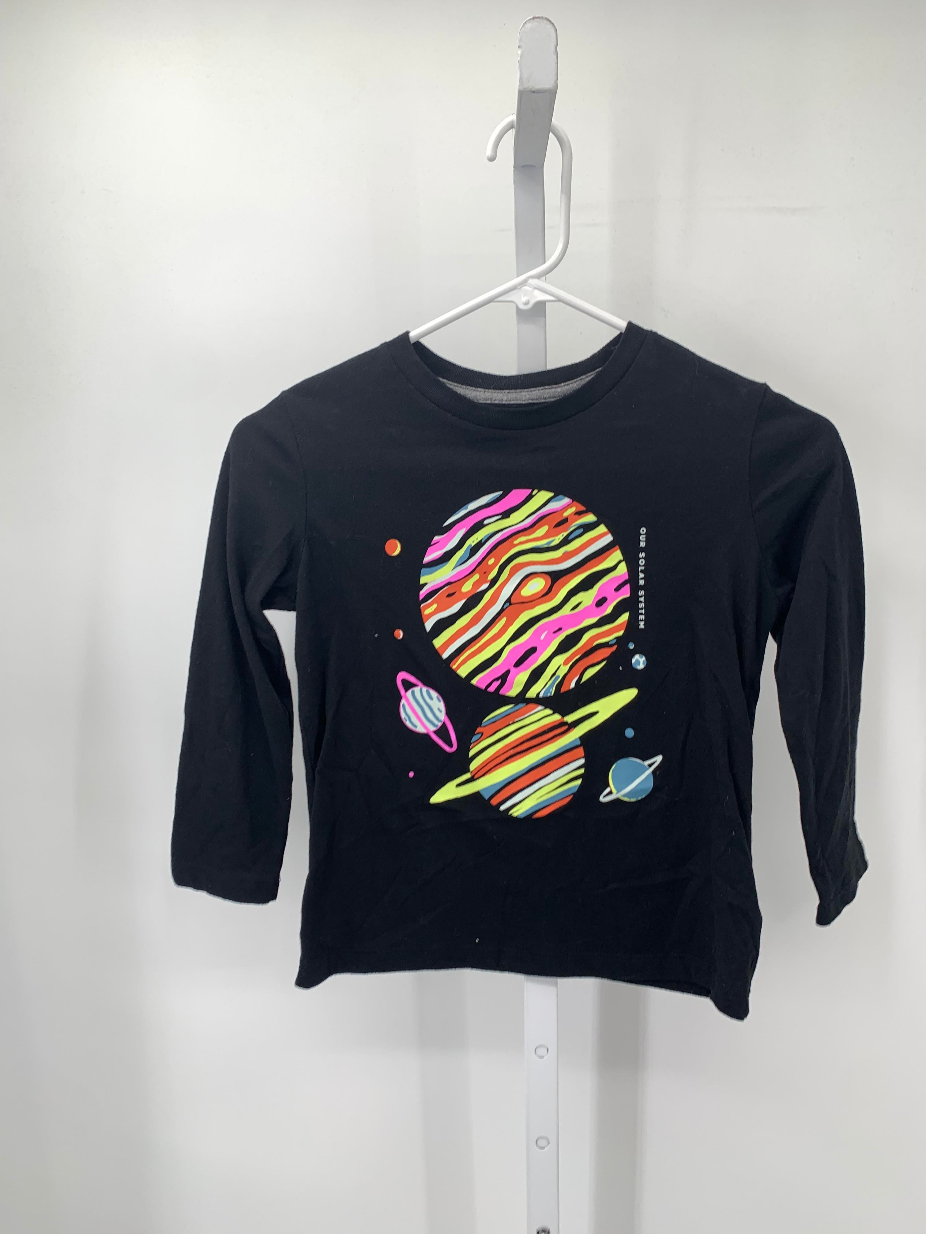 Old Navy Size 6-7 Girls Long Sleeve Shirt