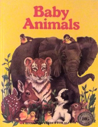 Baby Animals 2 (Quality Time Big Readers) - Robert Garlock