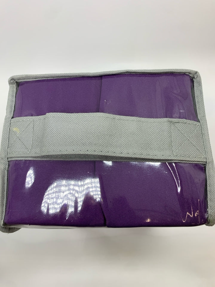 NIP KING PURPLE SHEET SET.
