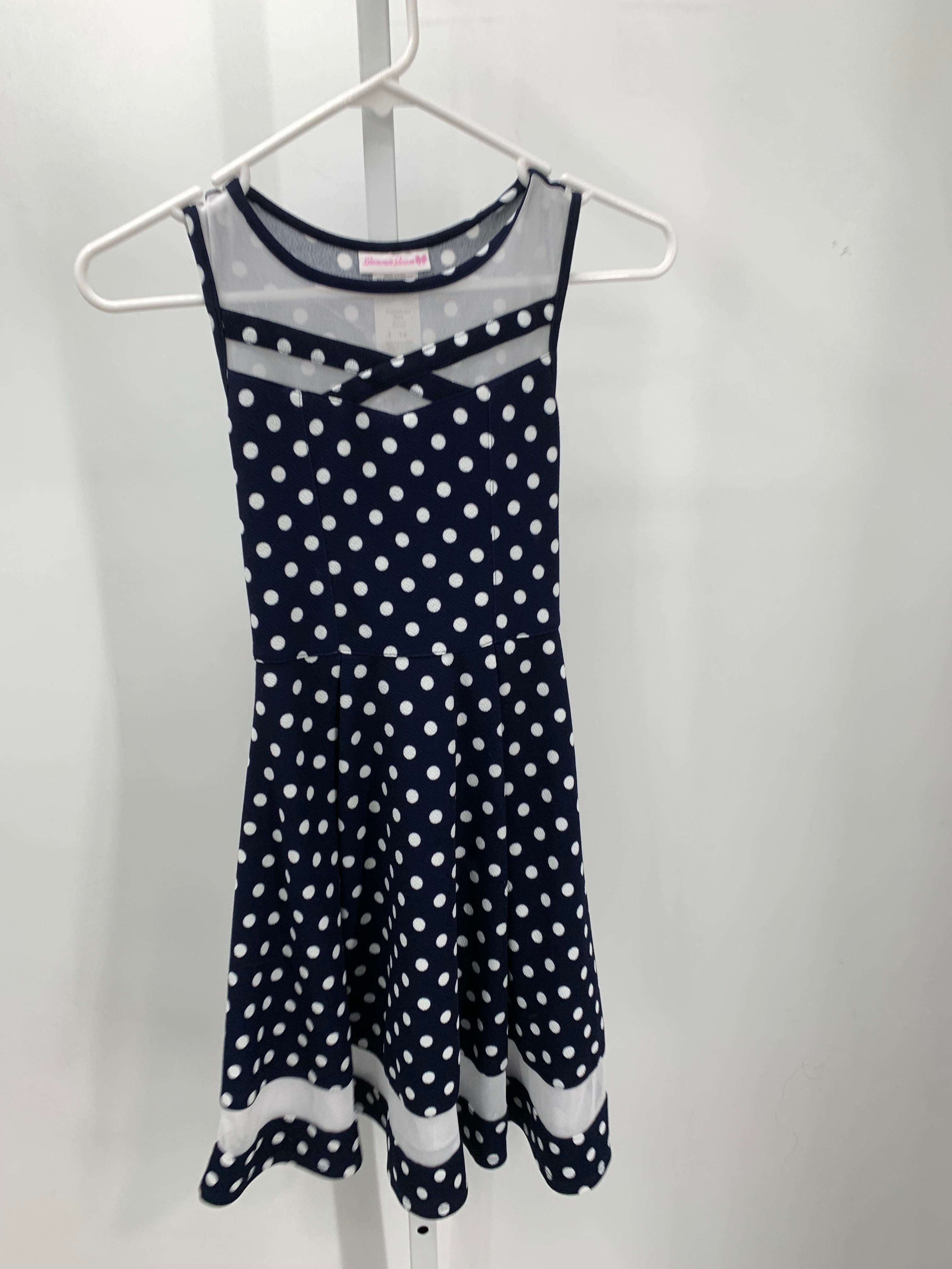 bonnie jean Size 14 Girls Sleeveless Dress