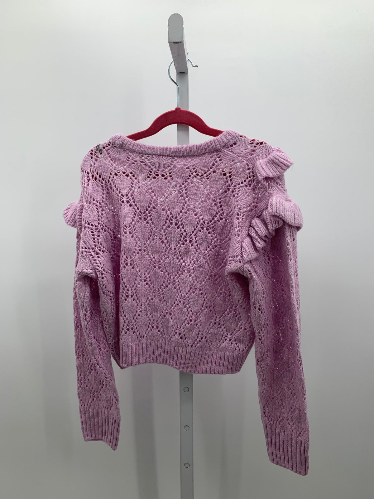 Children's Place Size 7-8 Girls Long Sleeve Sweater