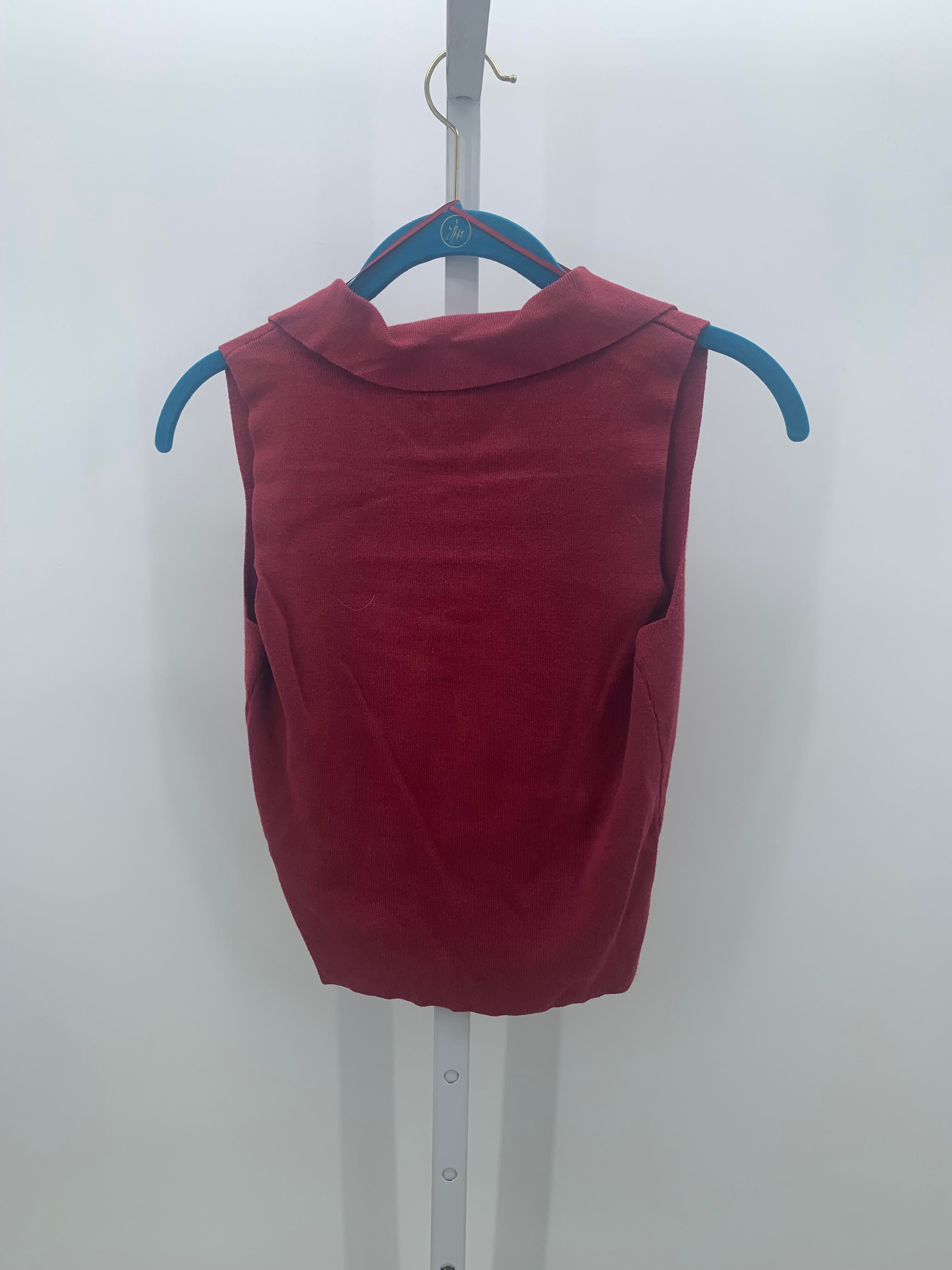 A New Day Size Medium Misses Sleeveless Shirt