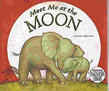 Penguin 01313 Meet Me at the Moon Children's Book -
