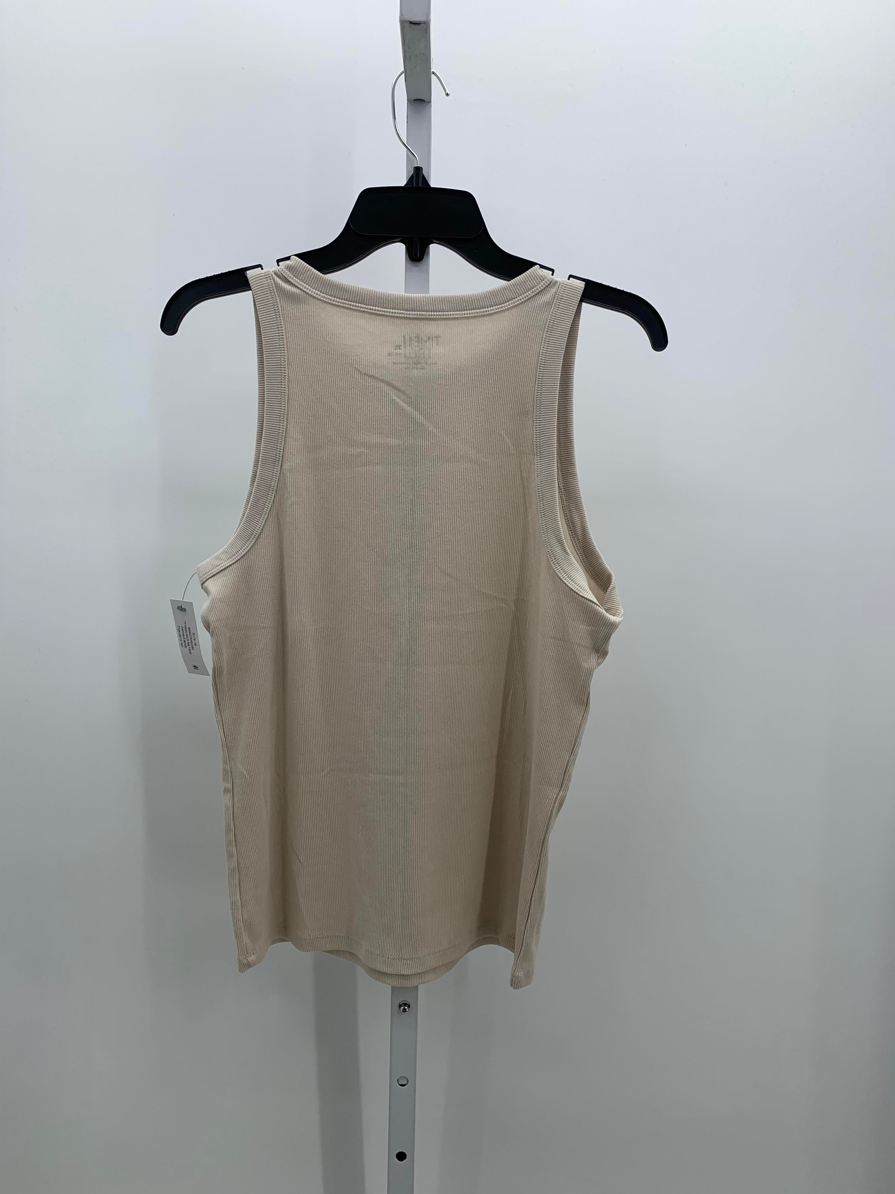 Time and Tru Size Extra Large Misses Tank