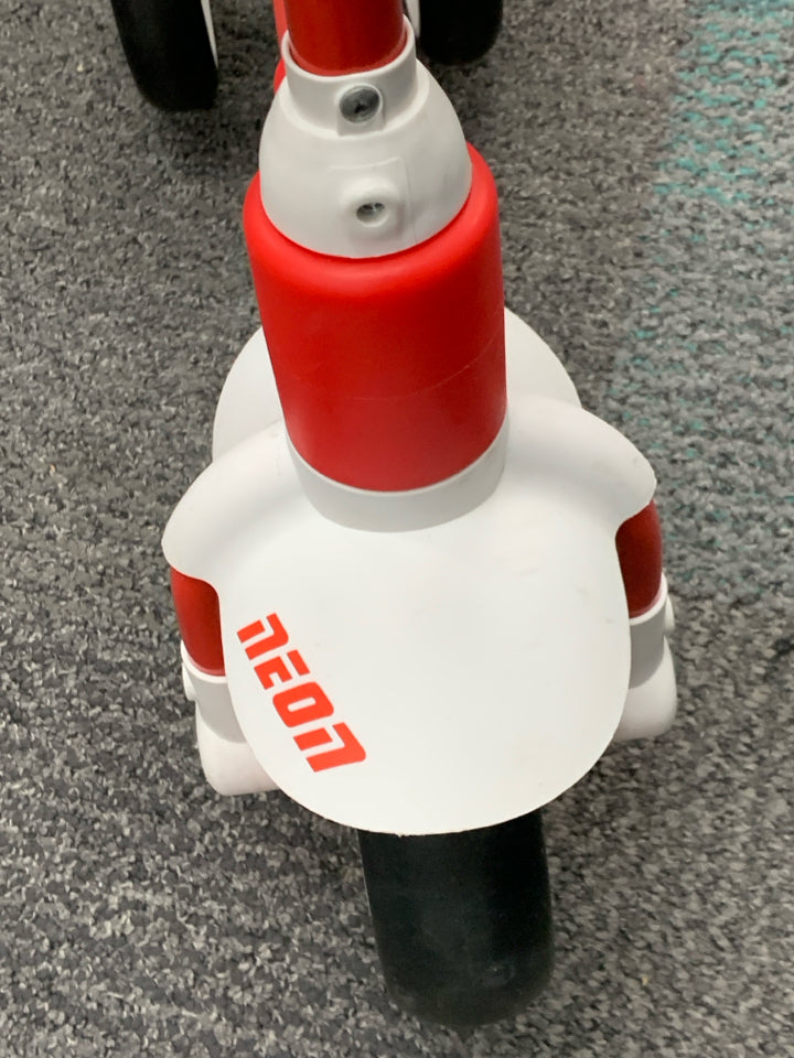 Neon Brand: Trike Mini-Walker