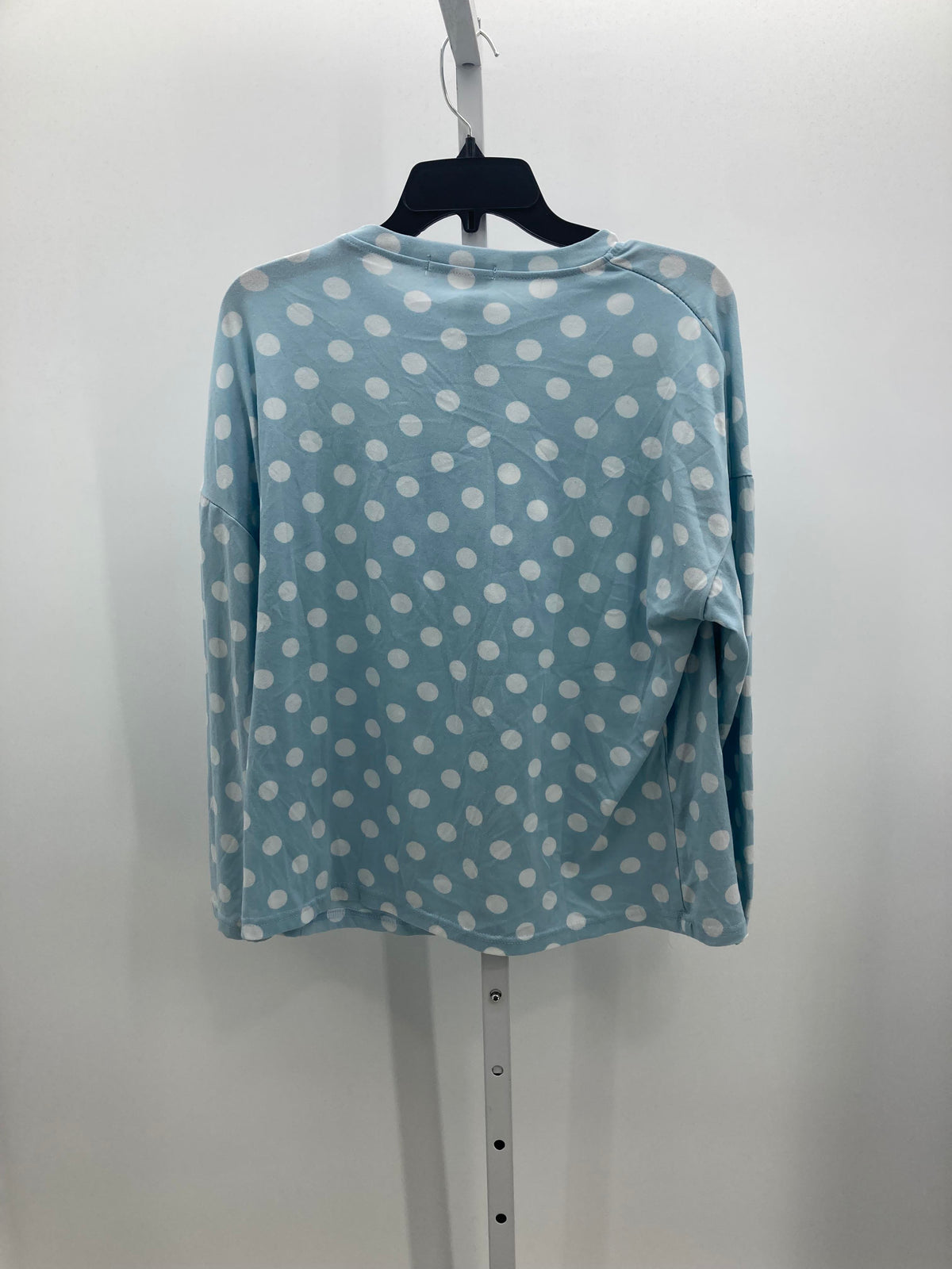 Size Small Misses Long Sleeve Shirt