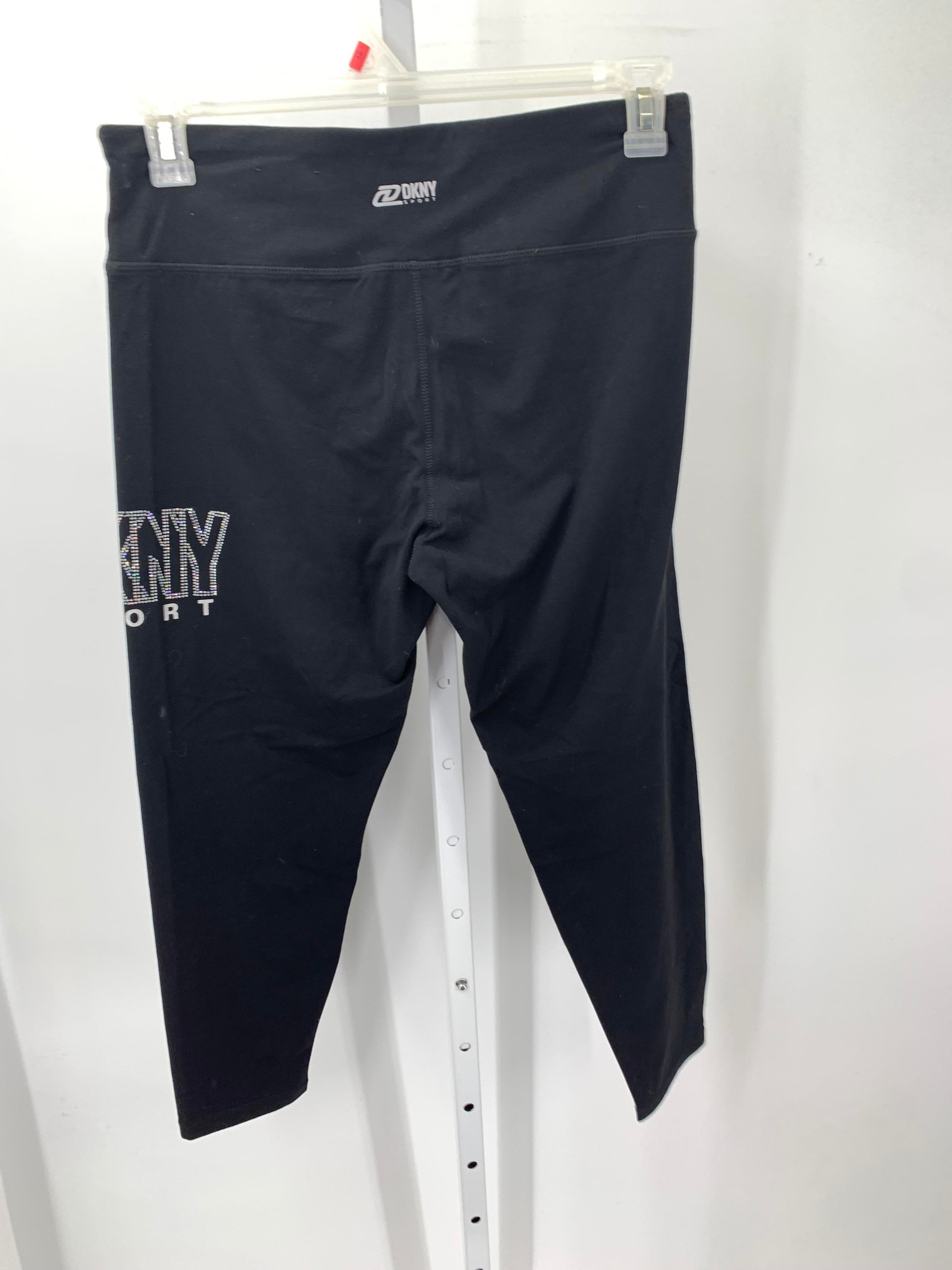 DKNY Size Extra Large Misses Long Sleeve Shirt