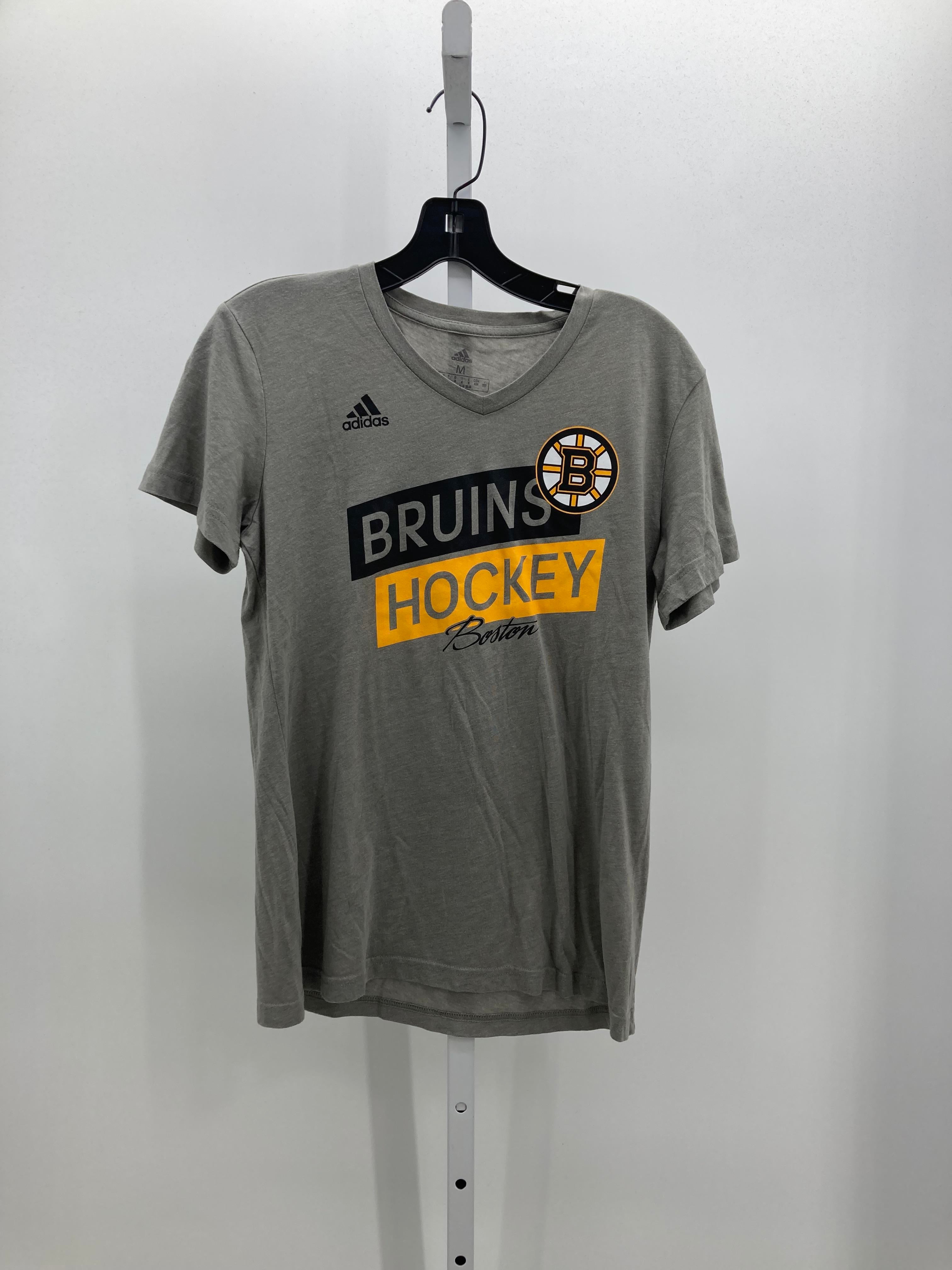 Adidas Size Medium Misses Short Sleeve Shirt