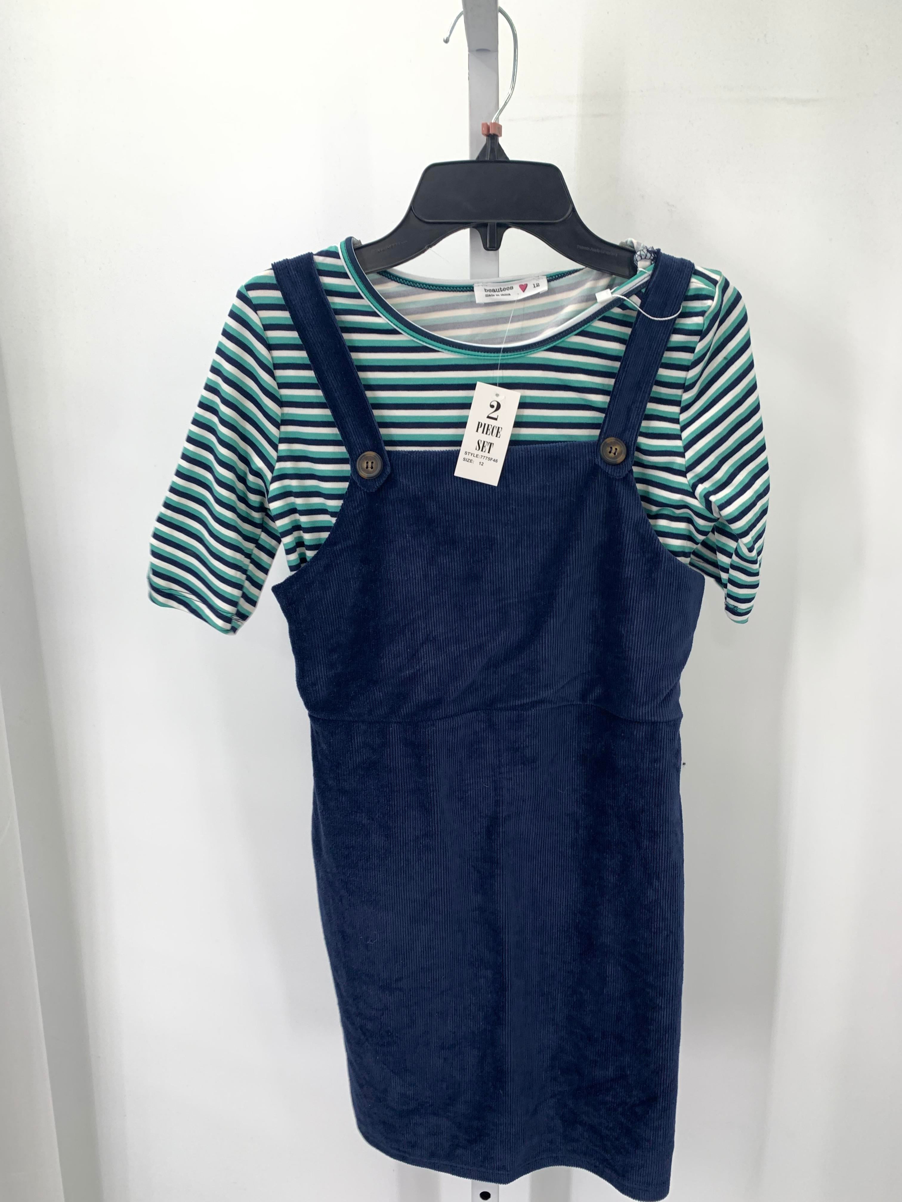 Beautees Size 12 Girls 2 Pieces