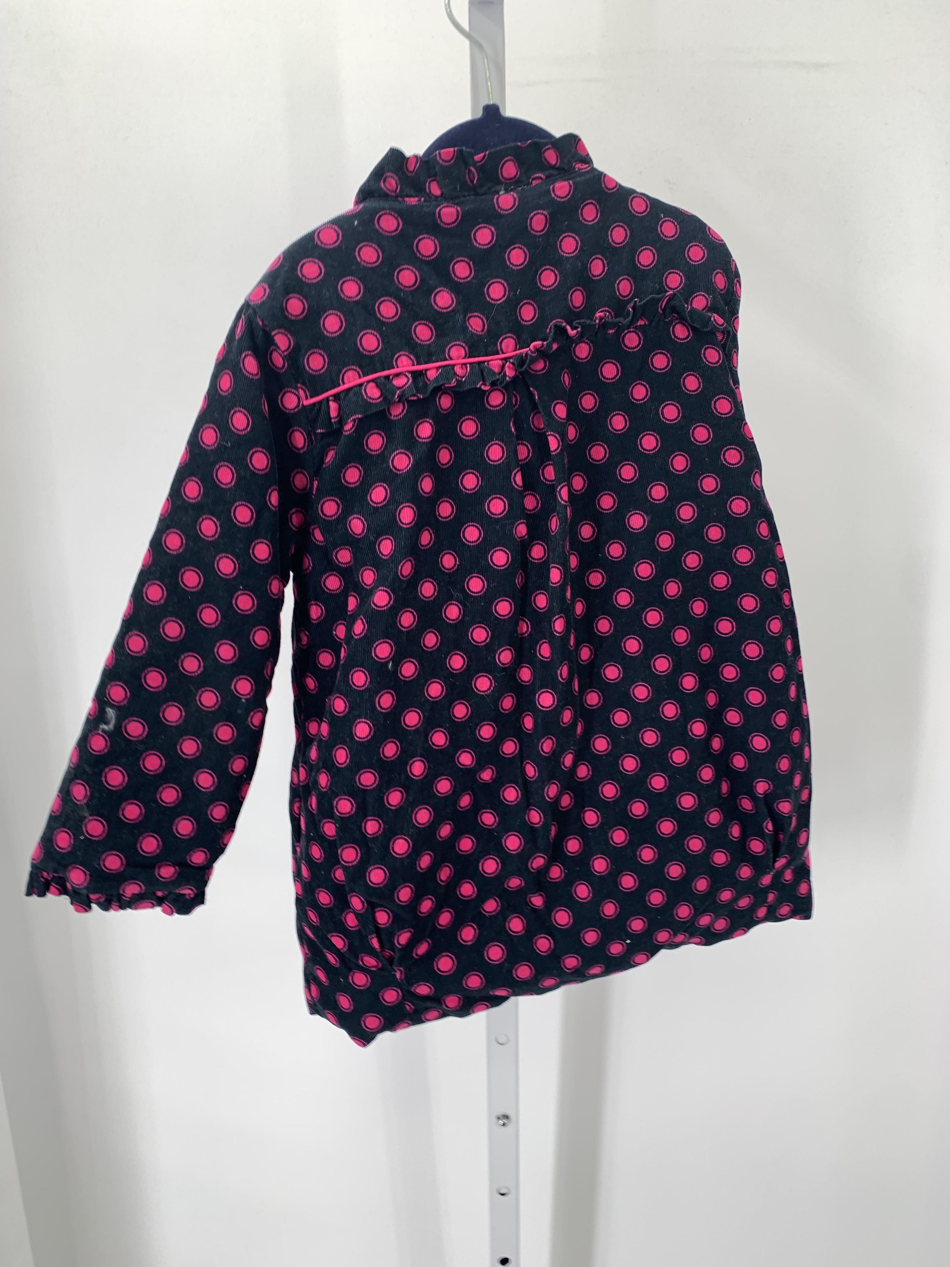 Penelope Mack Size 4T Girls Lightweight