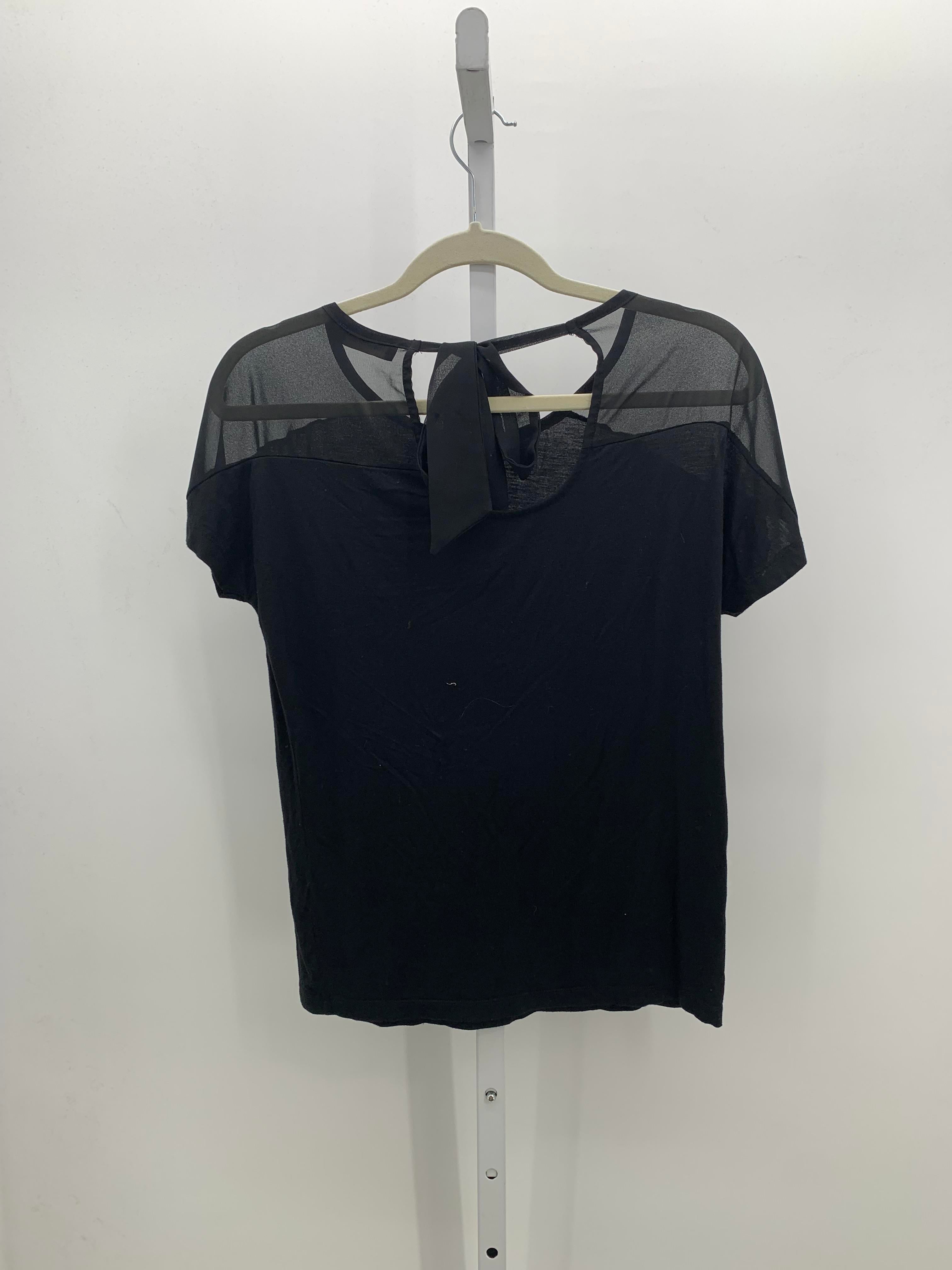 The Limited Size Medium Misses Short Sleeve Shirt