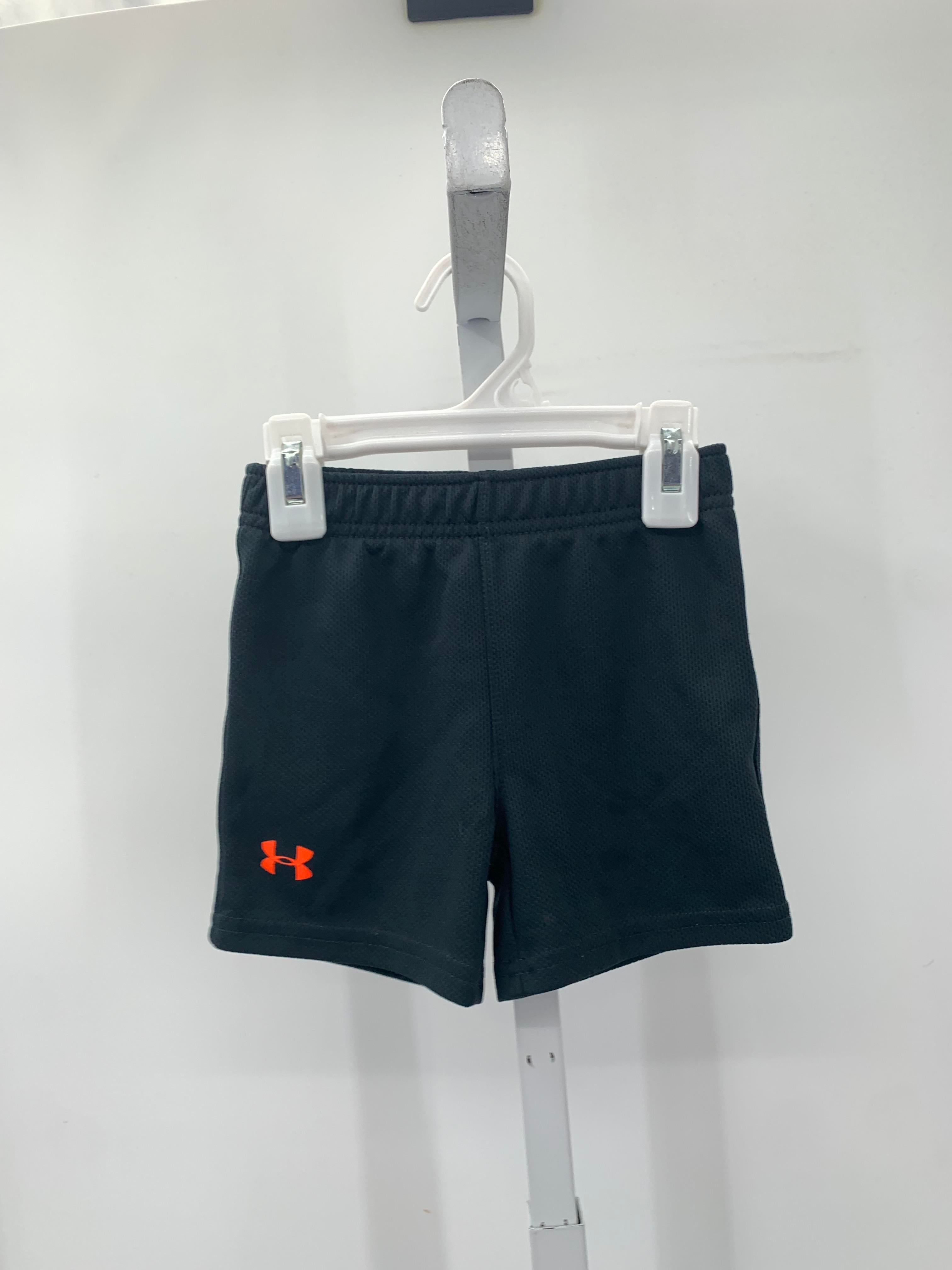 ELASTIC WAIST SHORTS