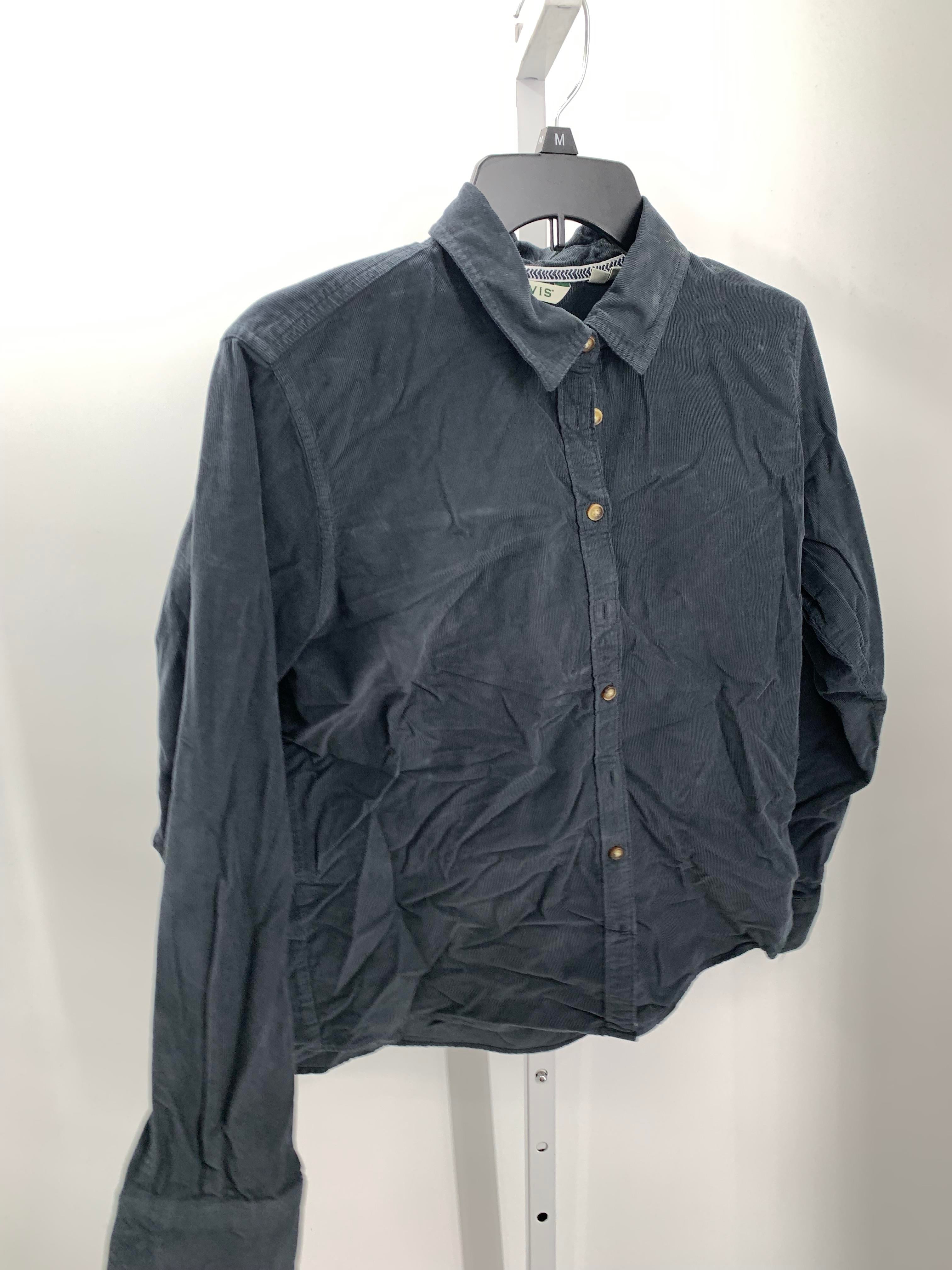 Orvis Size Medium Misses Long Sleeve Shirt