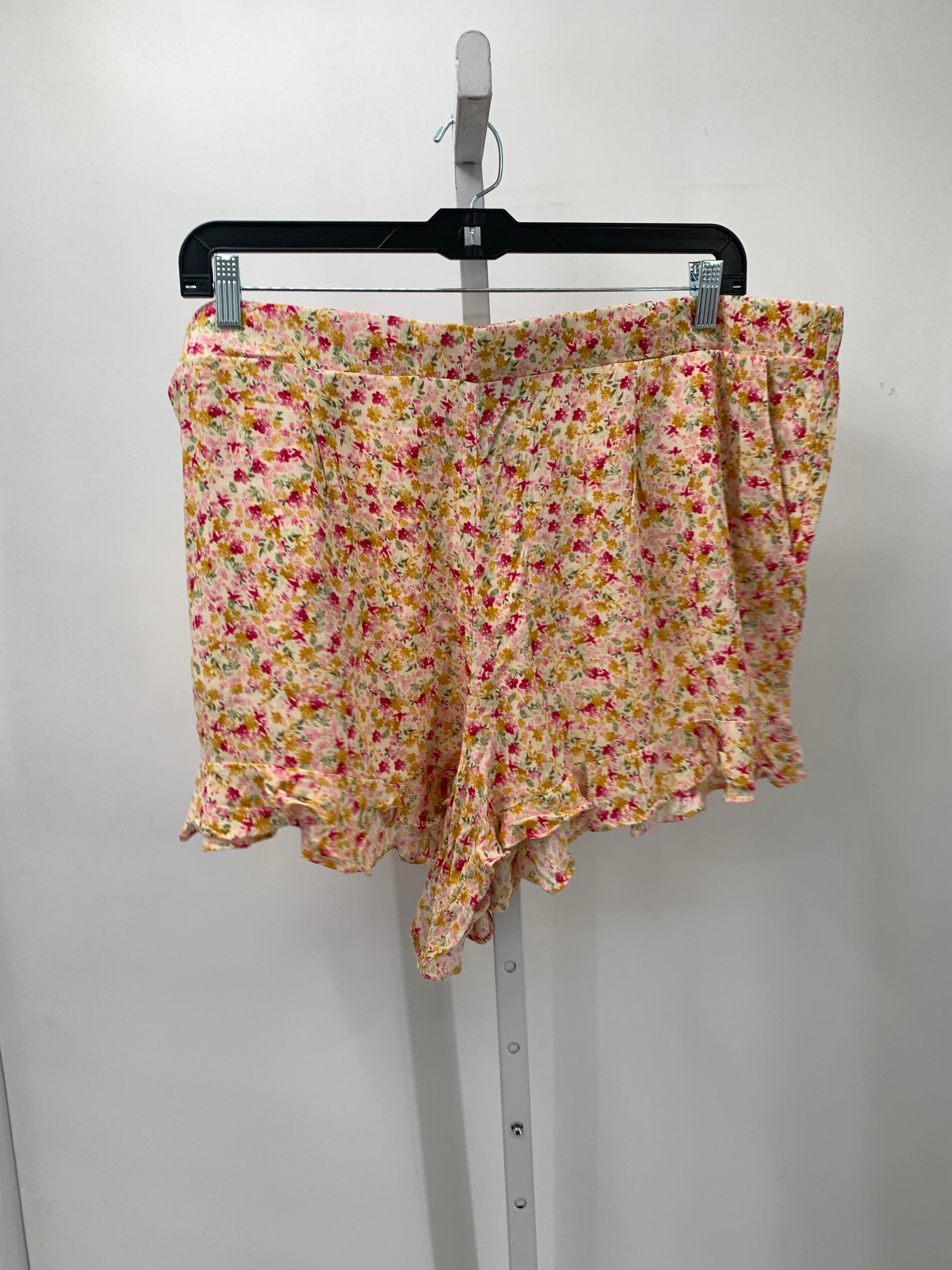 Torrid Size 3X Womens Shorts
