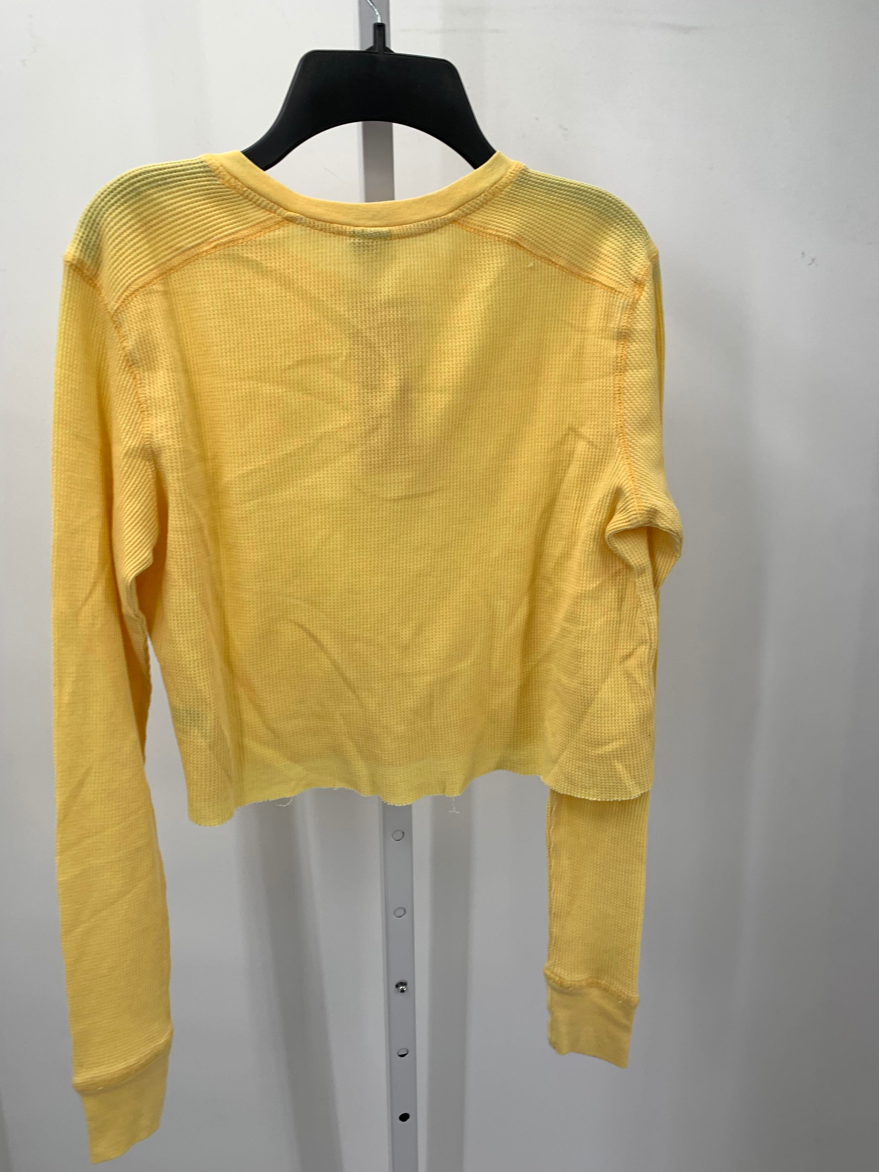 Wild Fable Size Small Juniors Long Sleeve Shirt