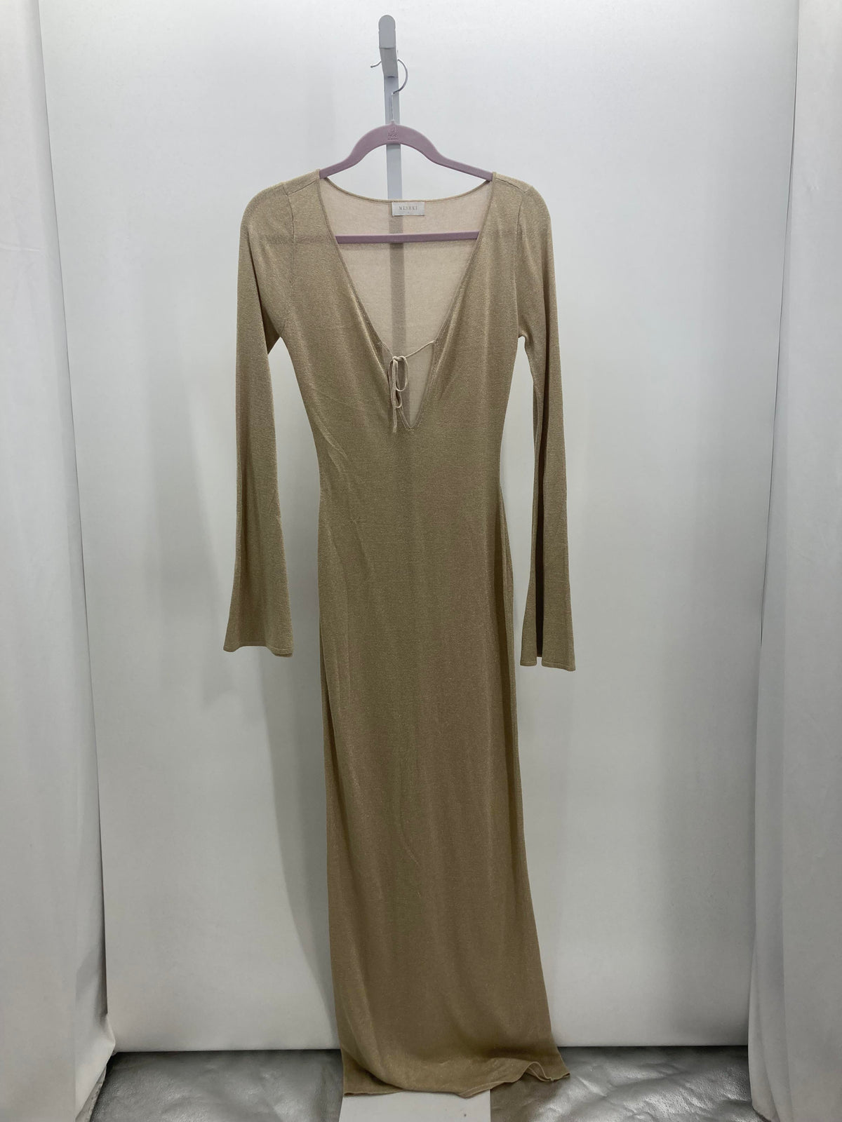 Size Small Misses Long Sleeve Dress