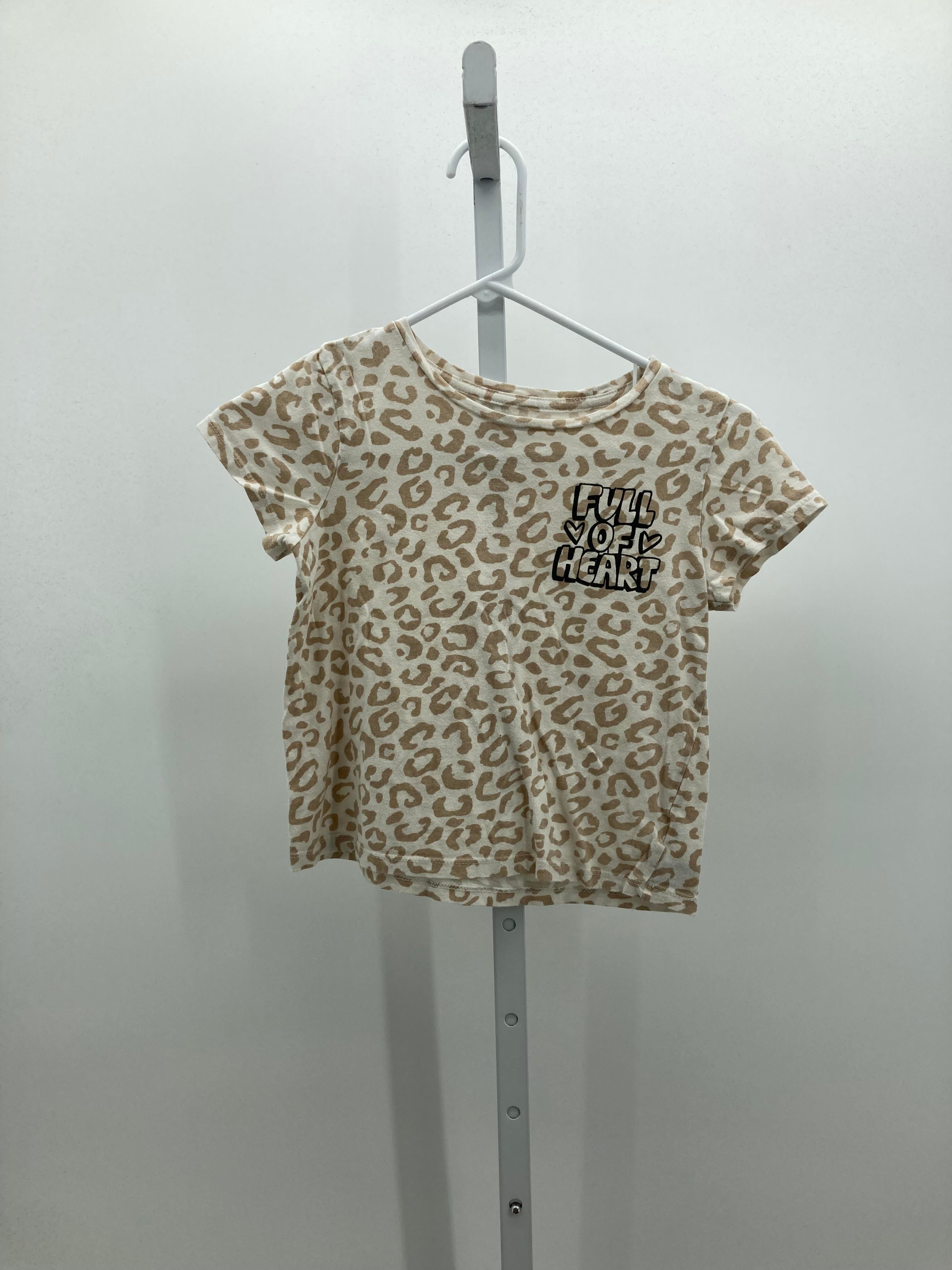 Old Navy Size 8 Girls Short Sleeve Shirt