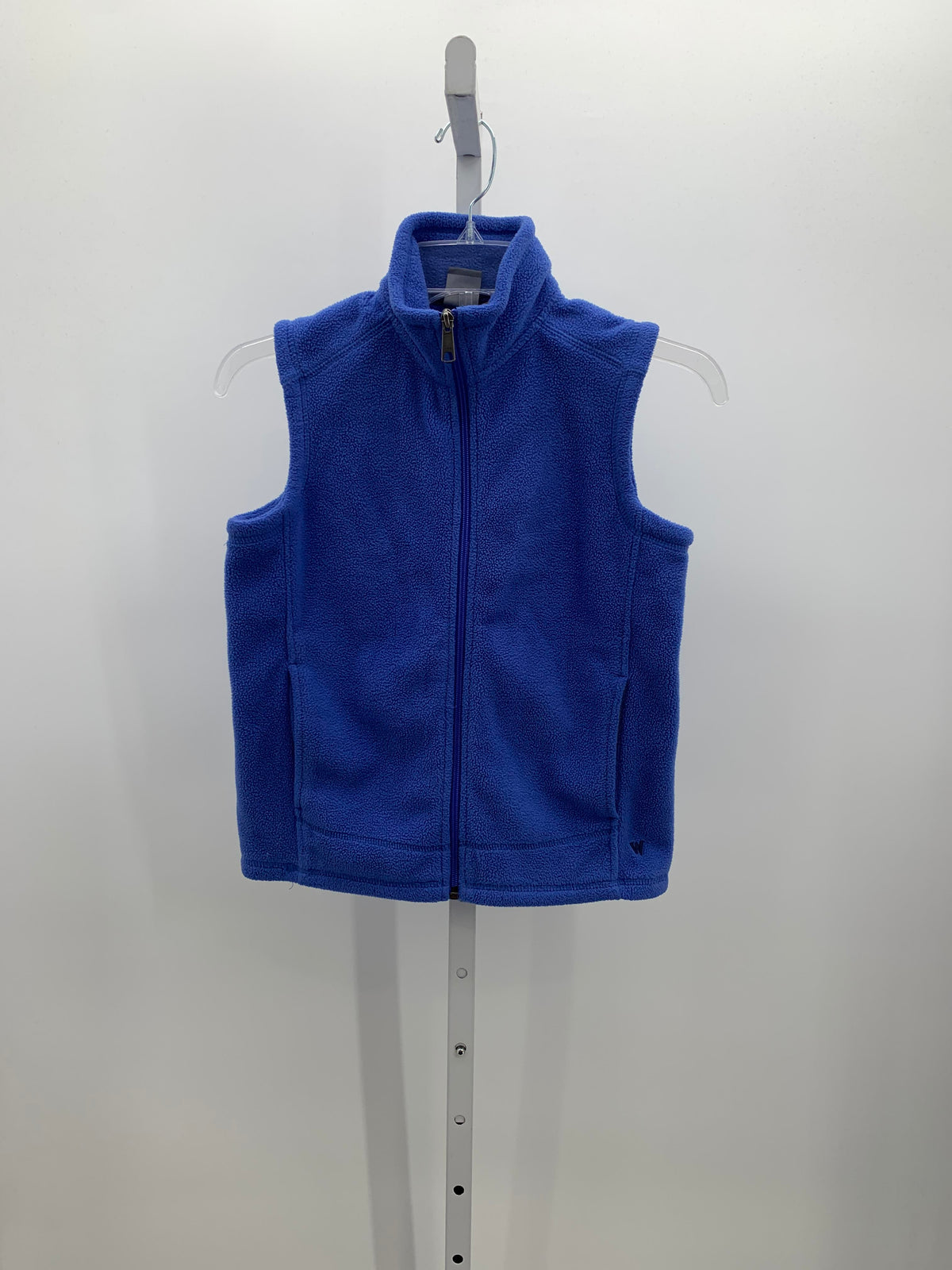 ZIP UP FLEECE