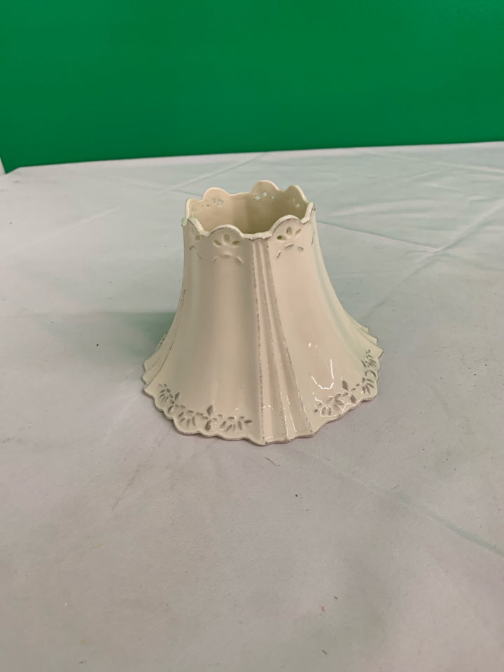 LACE LARGE JAR SHADE