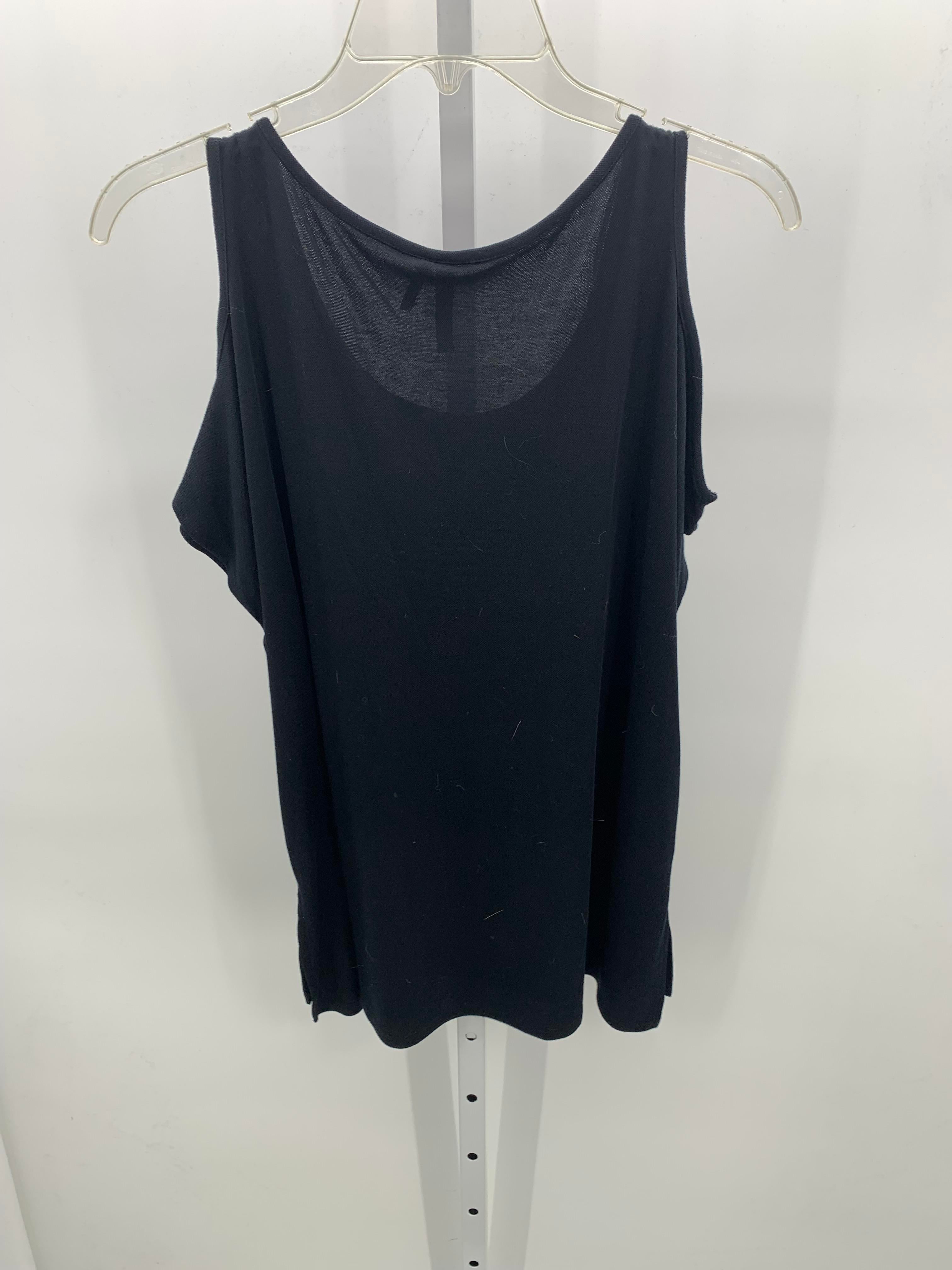 Love Scarlett Size Extra Large Juniors Short Sleeve Shirt