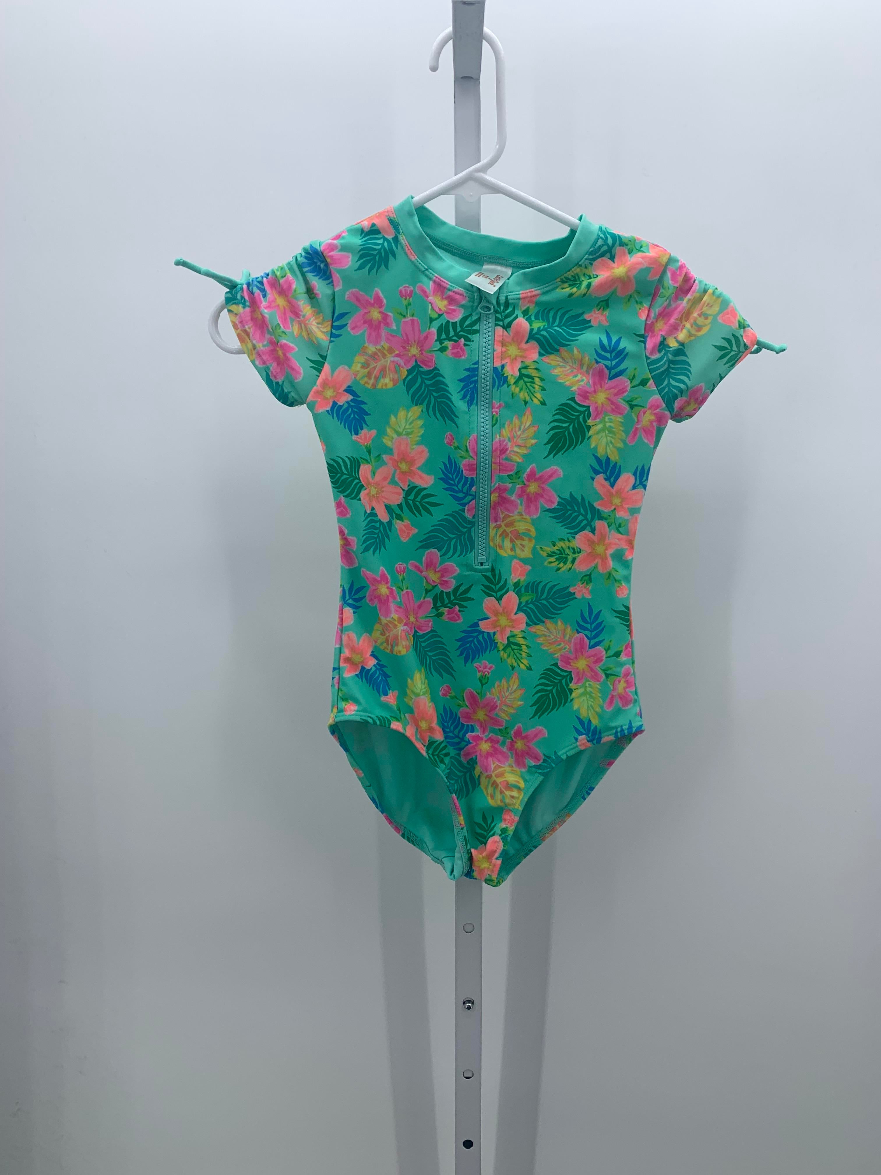 Cat & Jack Size 8 Girls Swim Suit