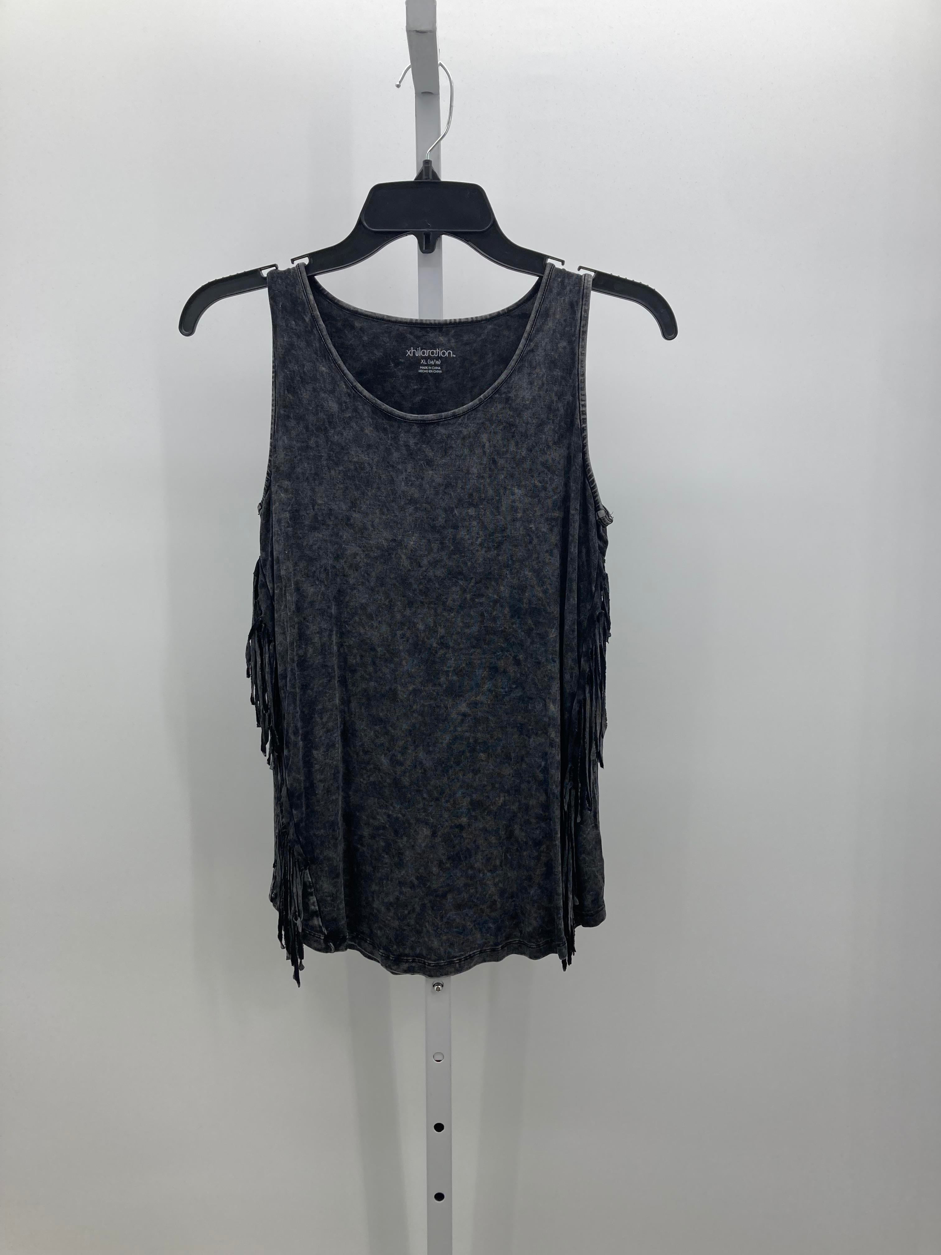 Xhilaration Size 14-16 Girls Tank