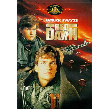 Red Dawn (DVD) -
