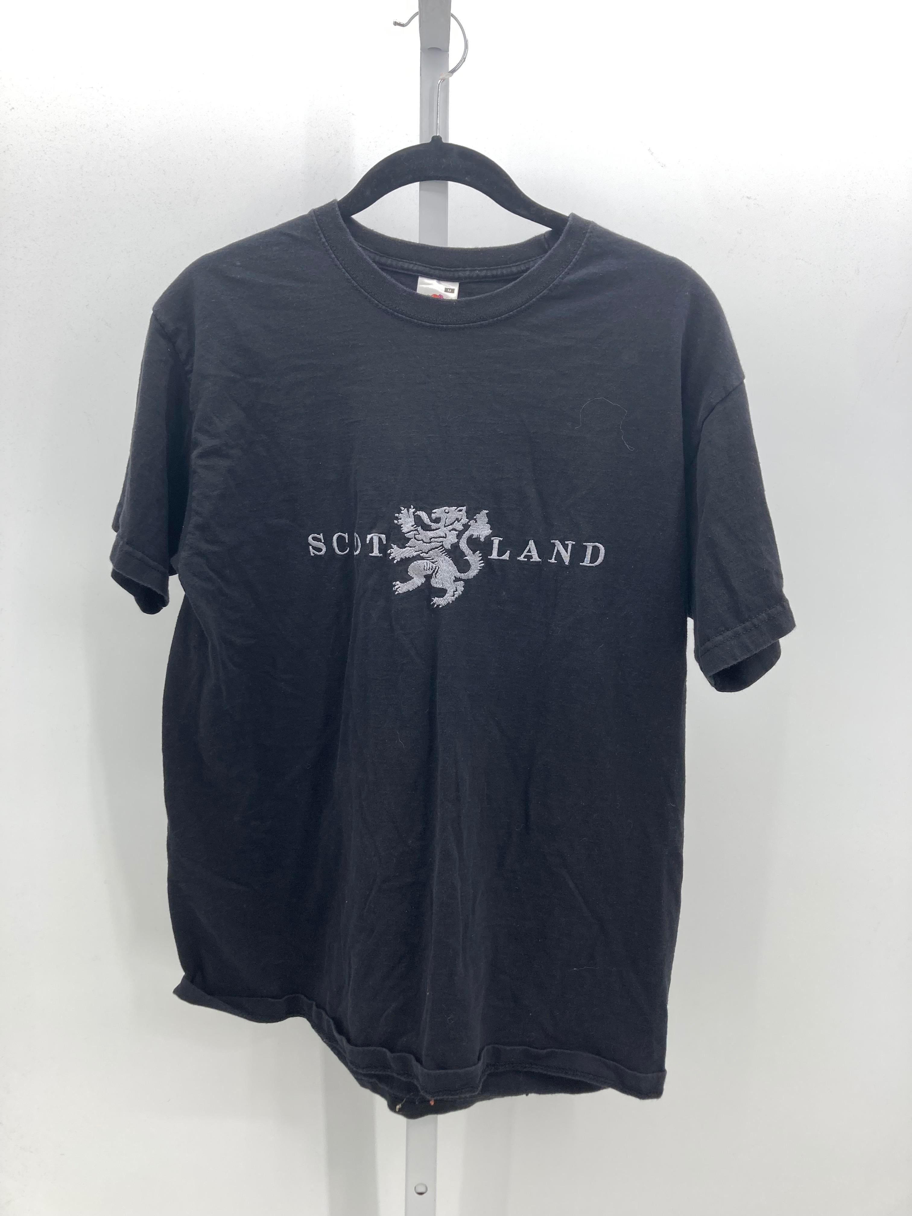 SCOTLAND KNIT TEE