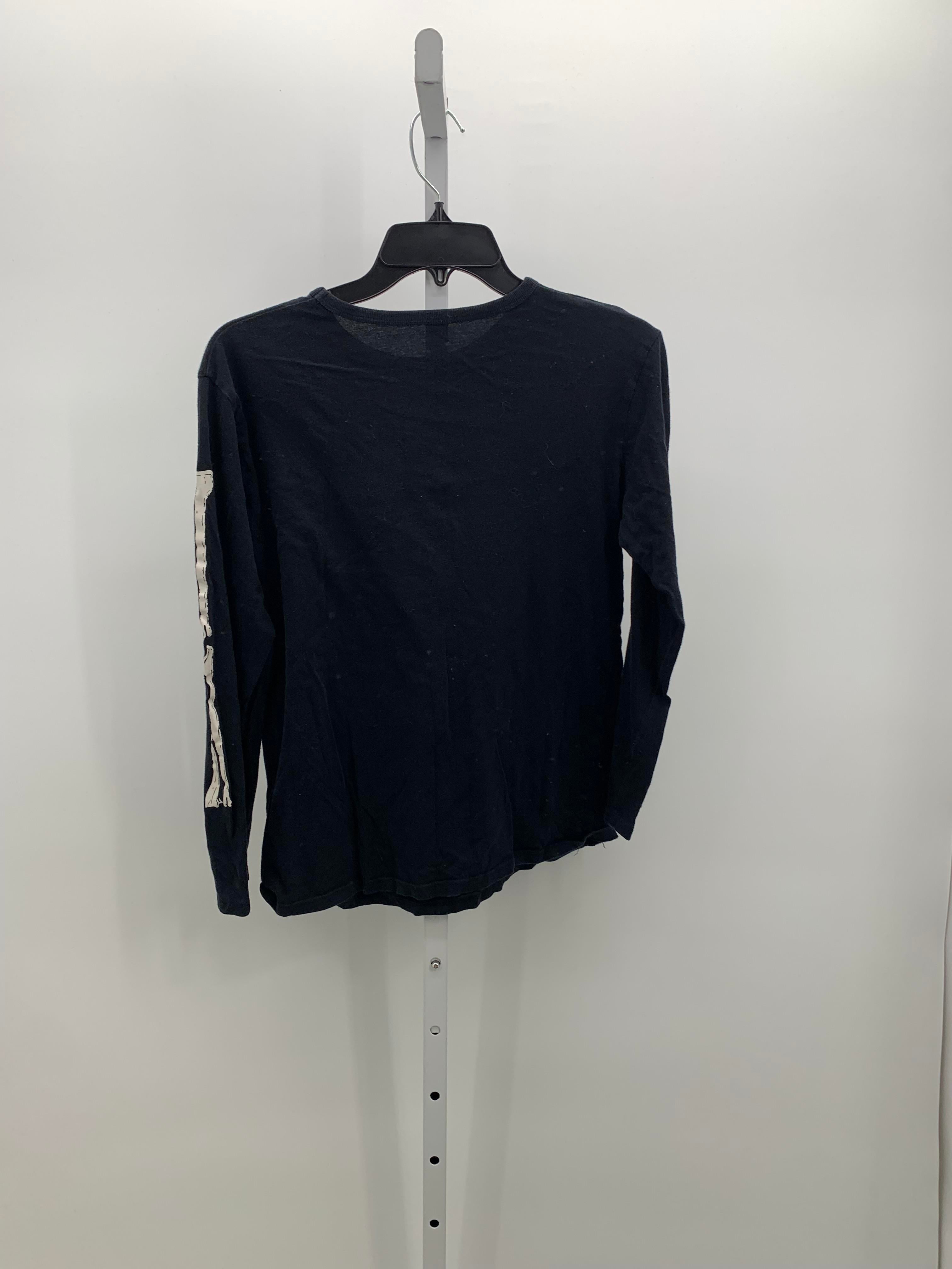 LONG SLV SHIRT SKELETON