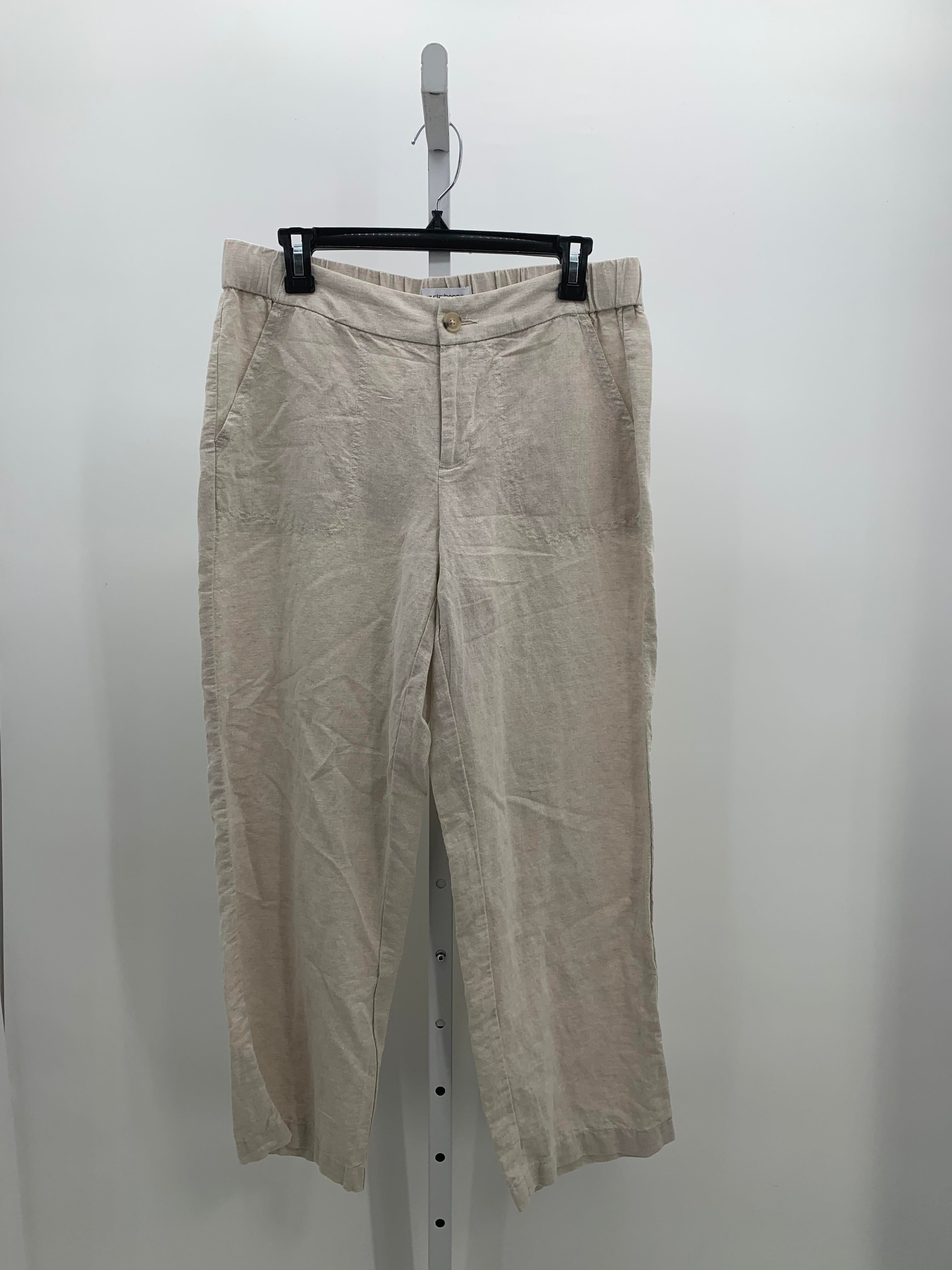Liz Claiborne Size Medium Petite Petite Pants