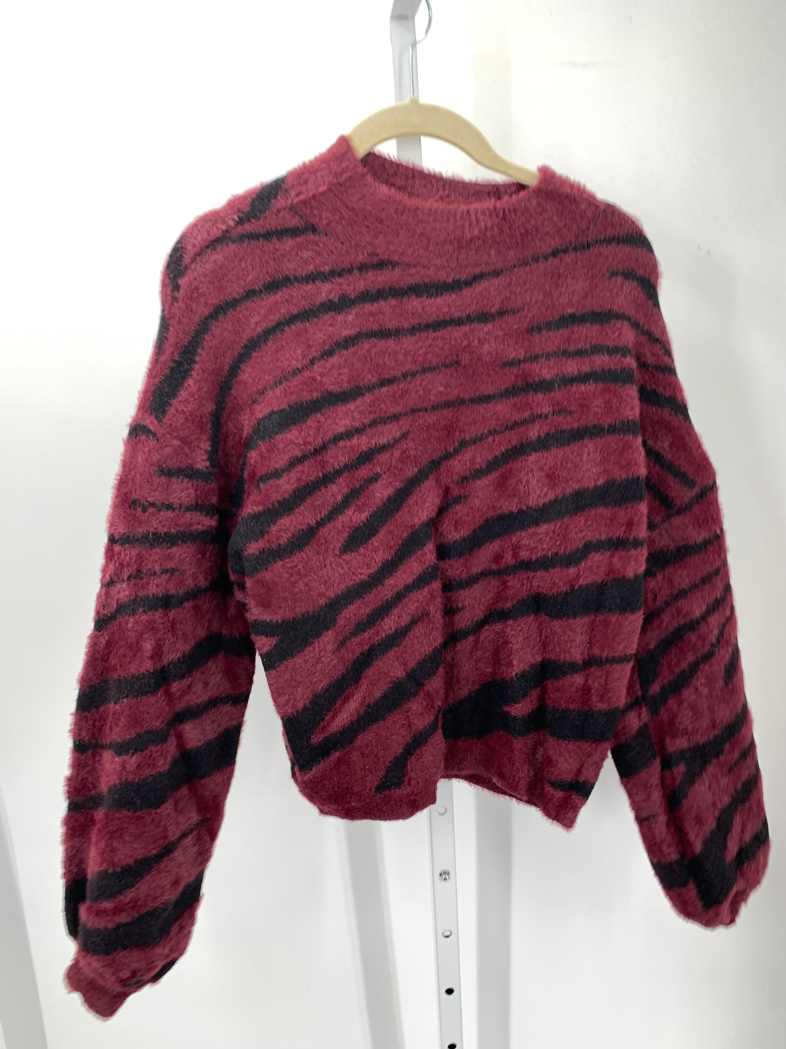 Catherine Malandrino Size Medium Misses Long Slv Sweater