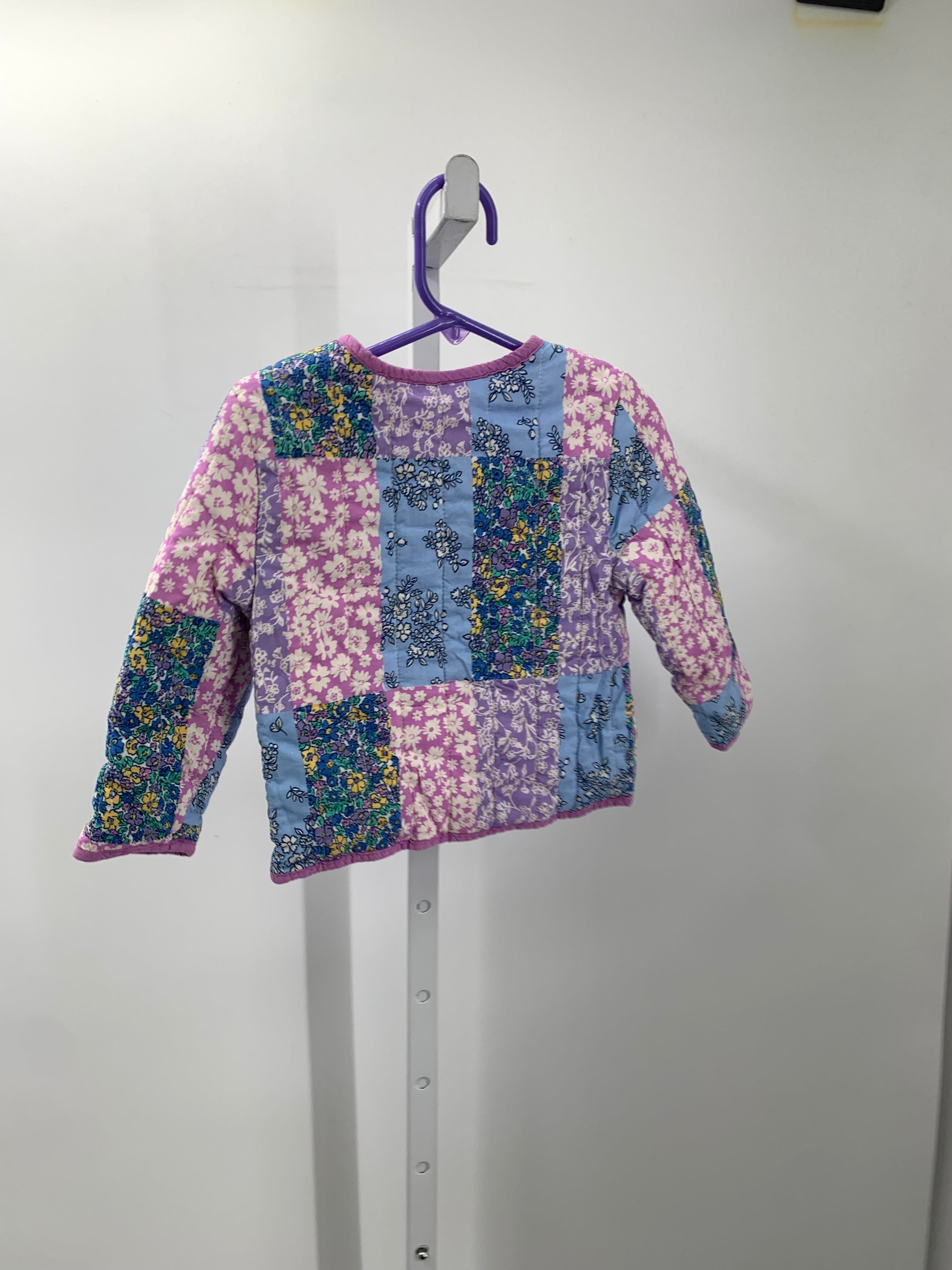 Wonder Nation Size 2T Girls Lightweight