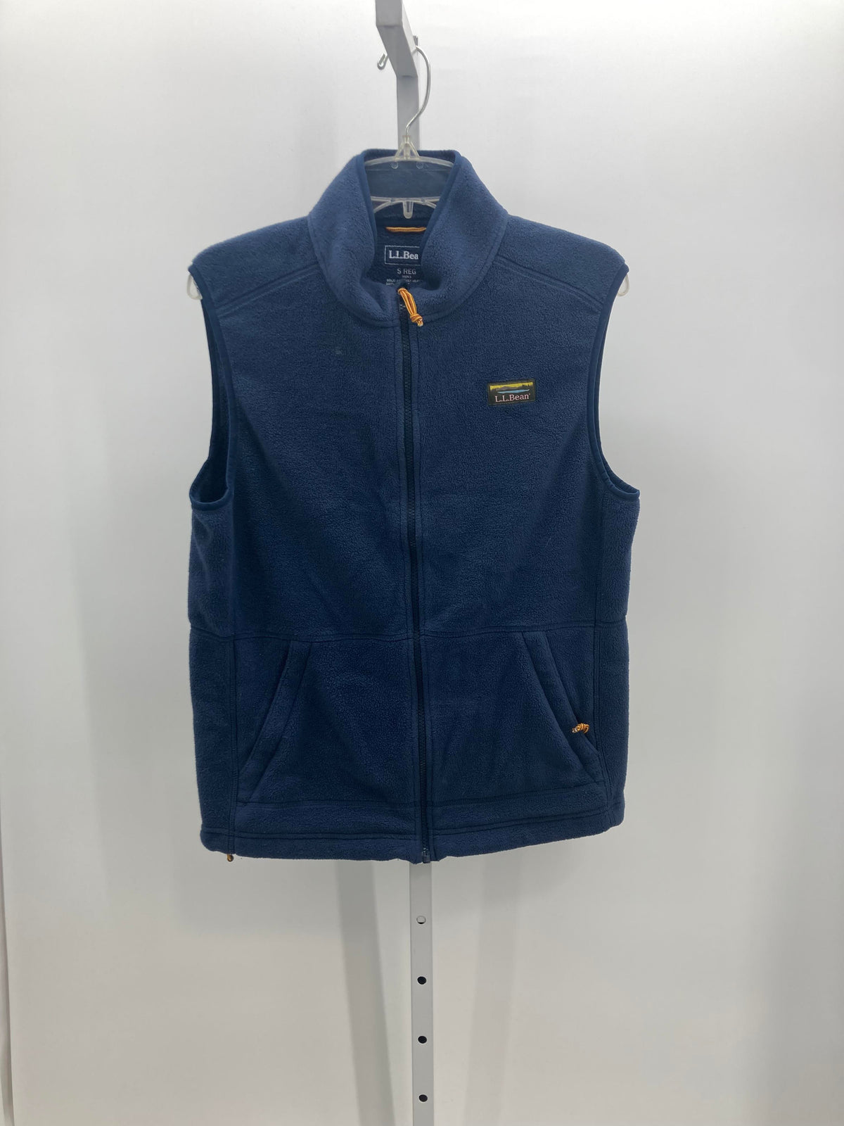 ZIP UP FLEECE